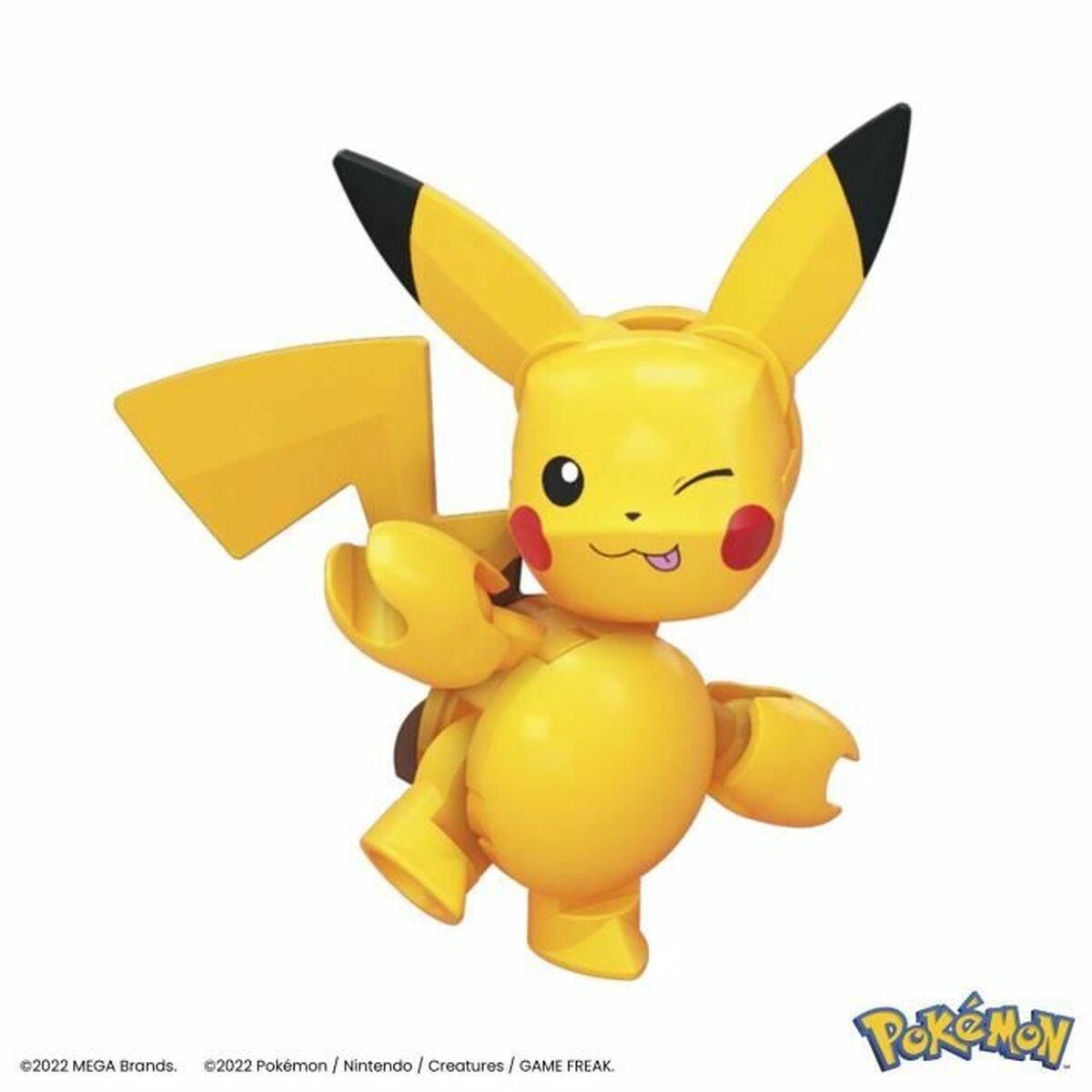 Set di Costruzioni Megablocks PokÃƒÂ©mon