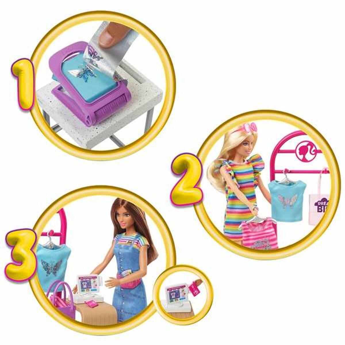 Bambola Mattel