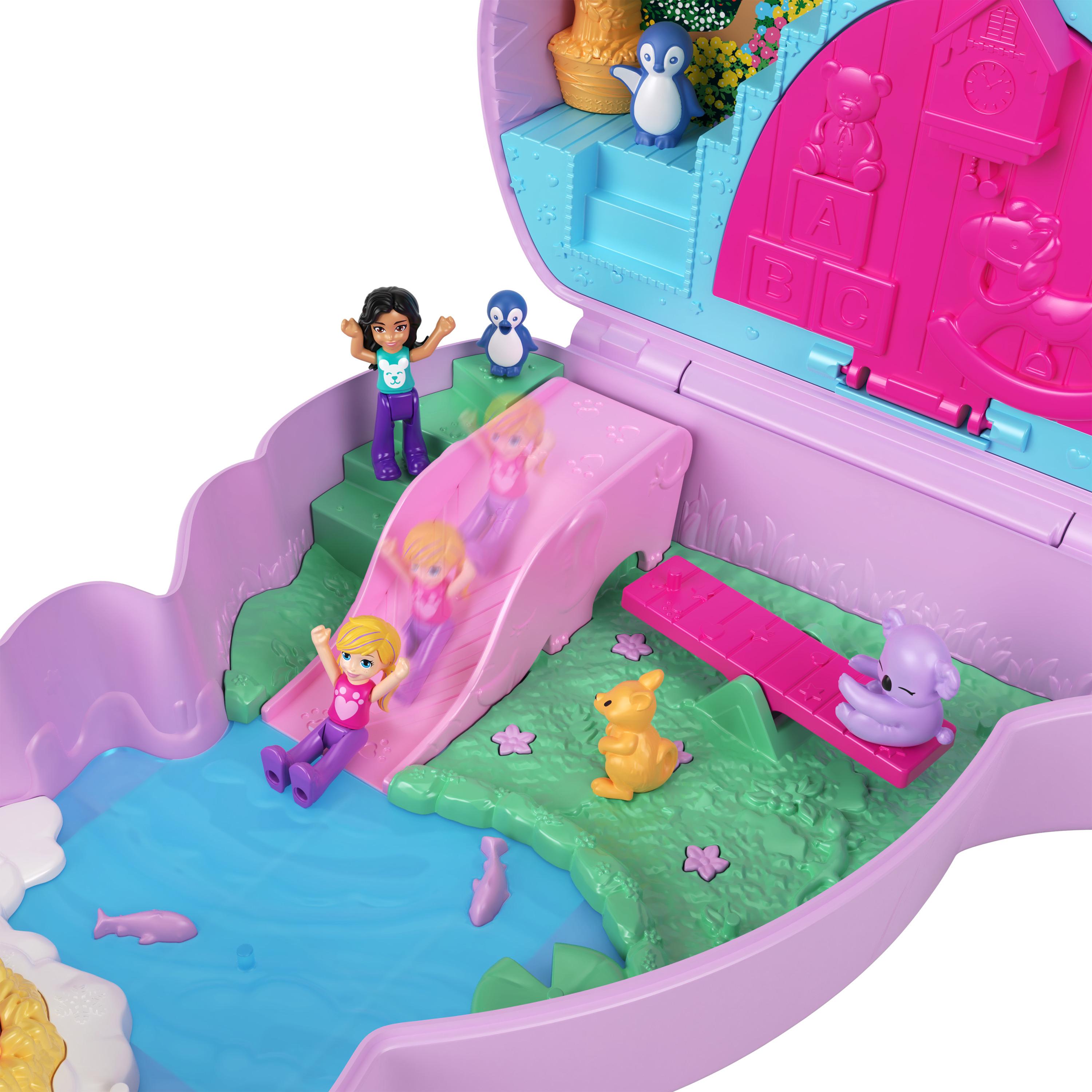 Polly Pocket HKV50 set da gioco