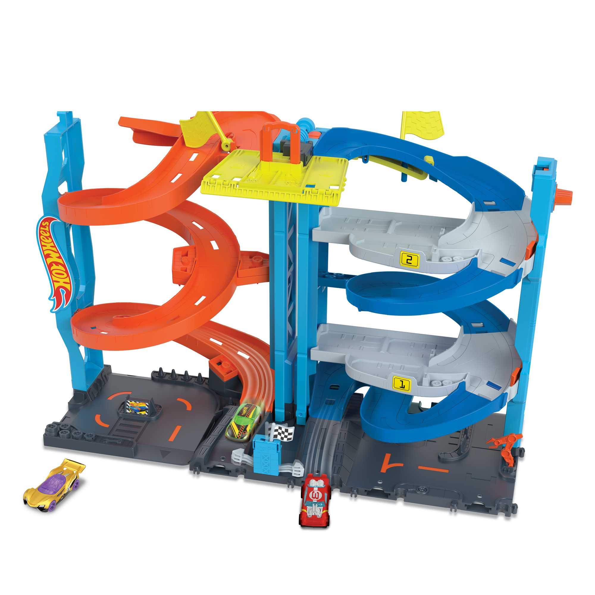 Hot Wheels City HKX43...
