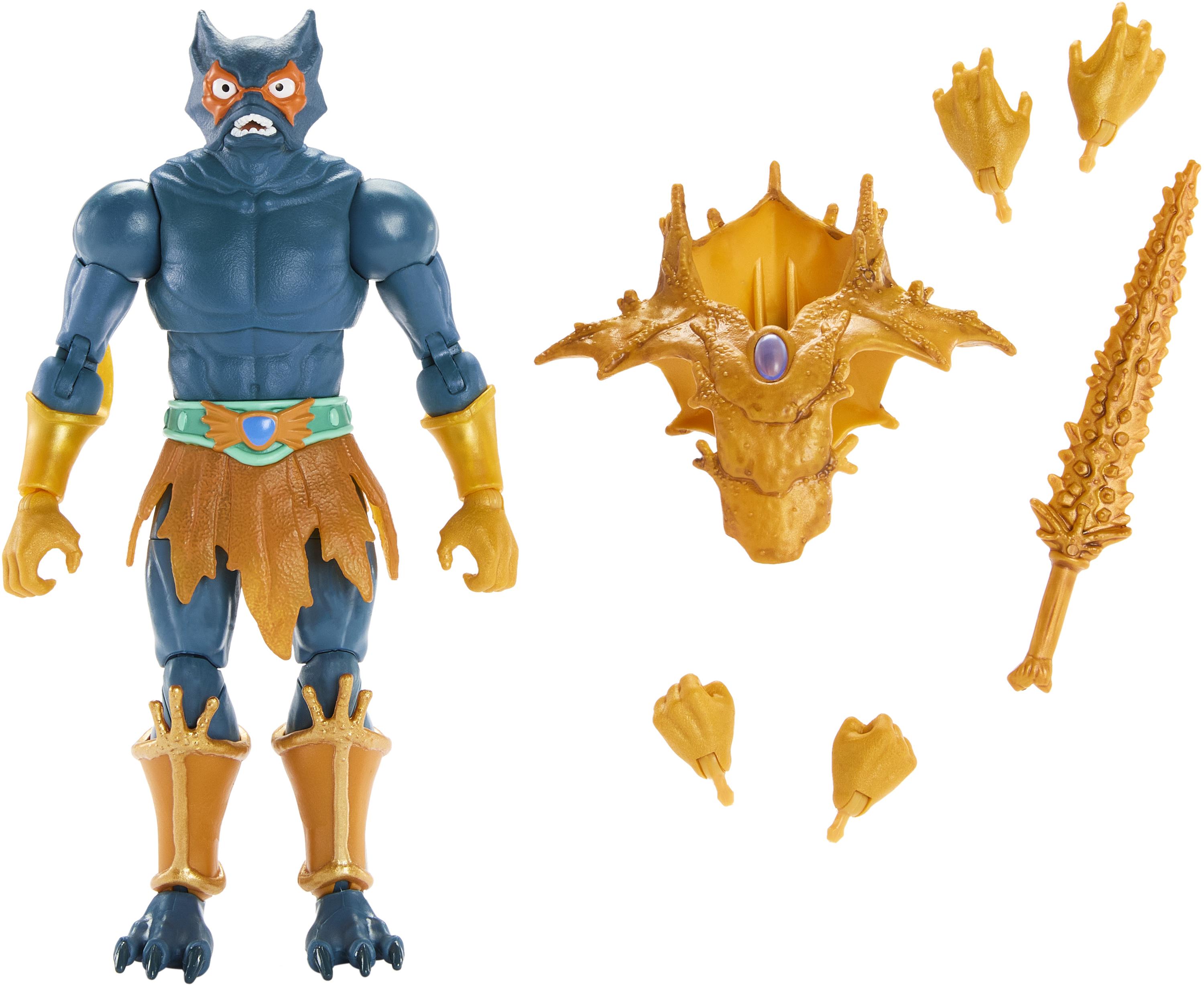 Masters of the Universe HLB47 action figure giocattolo