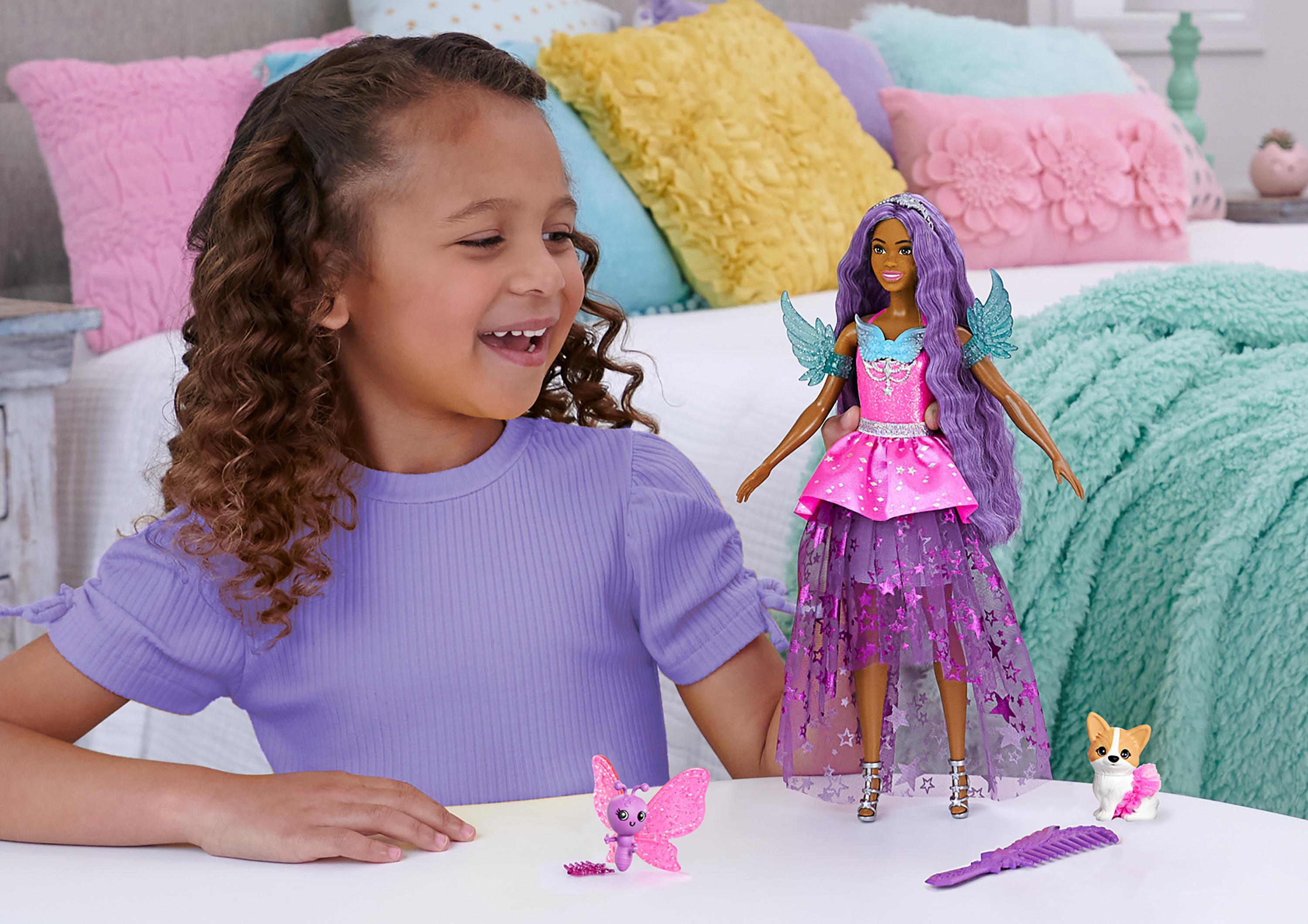 Barbie A Touch of Magic HLC33 bambola
