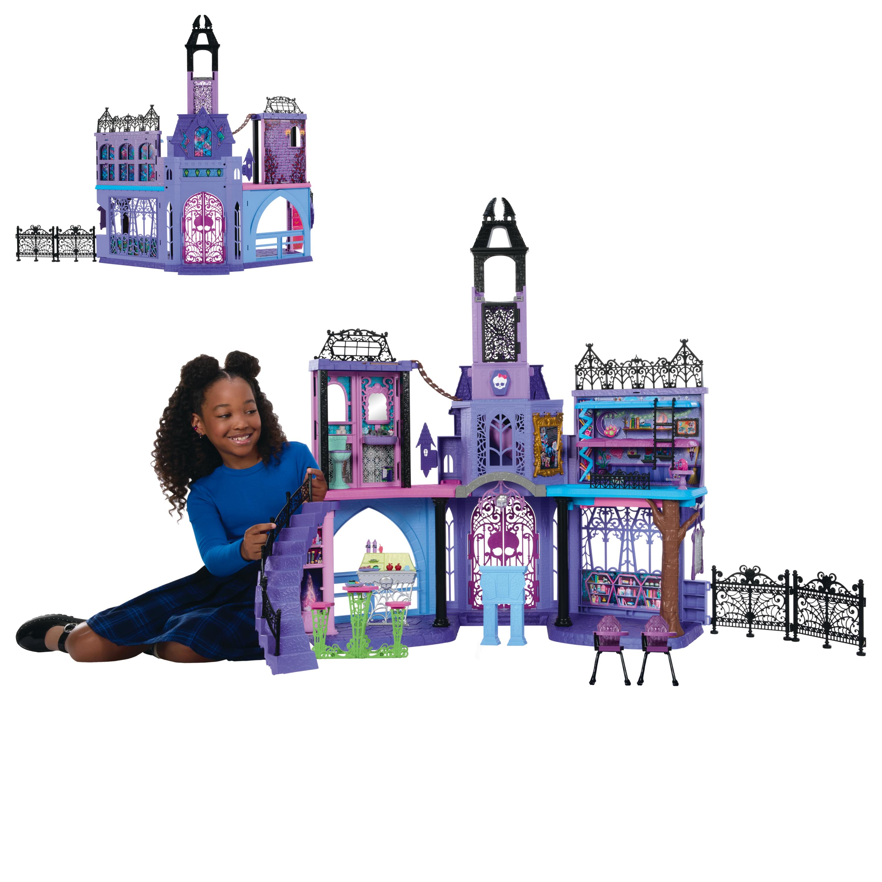 Monster High HLP88 casa per...