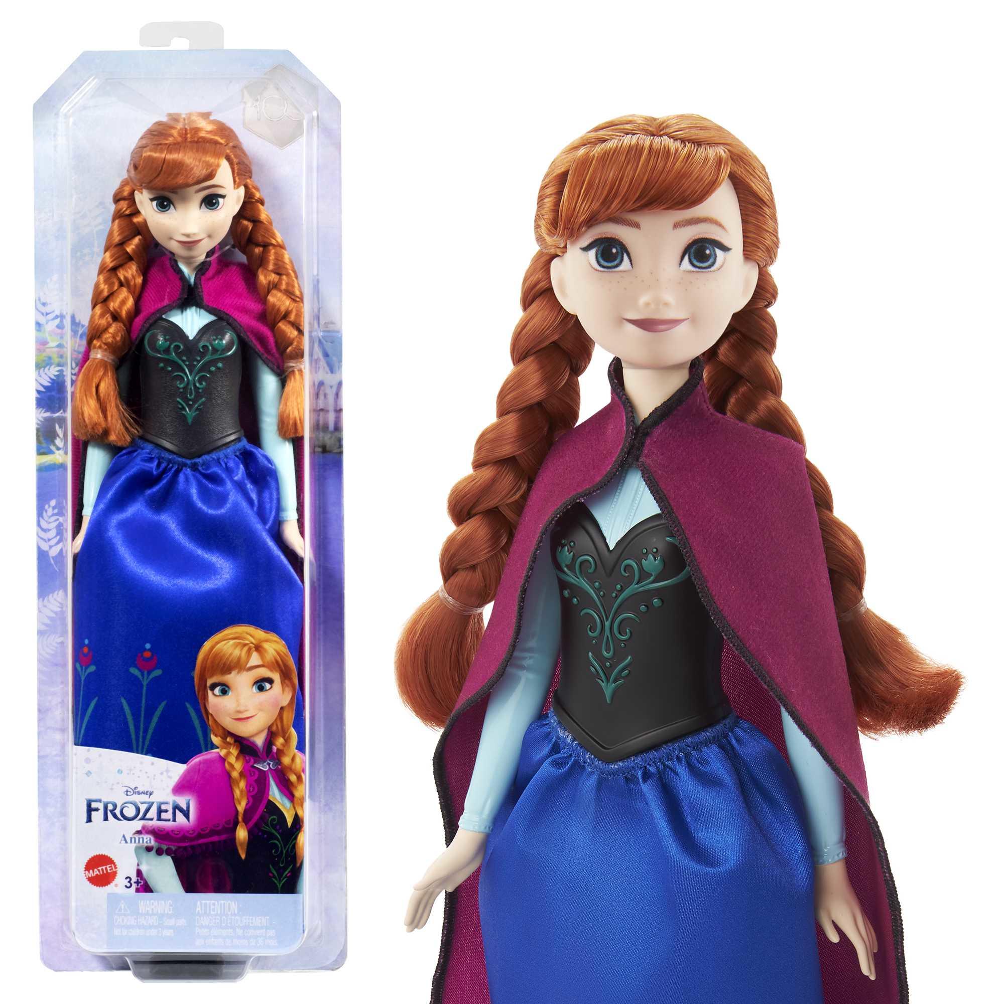 Mattel HLW49 bambola