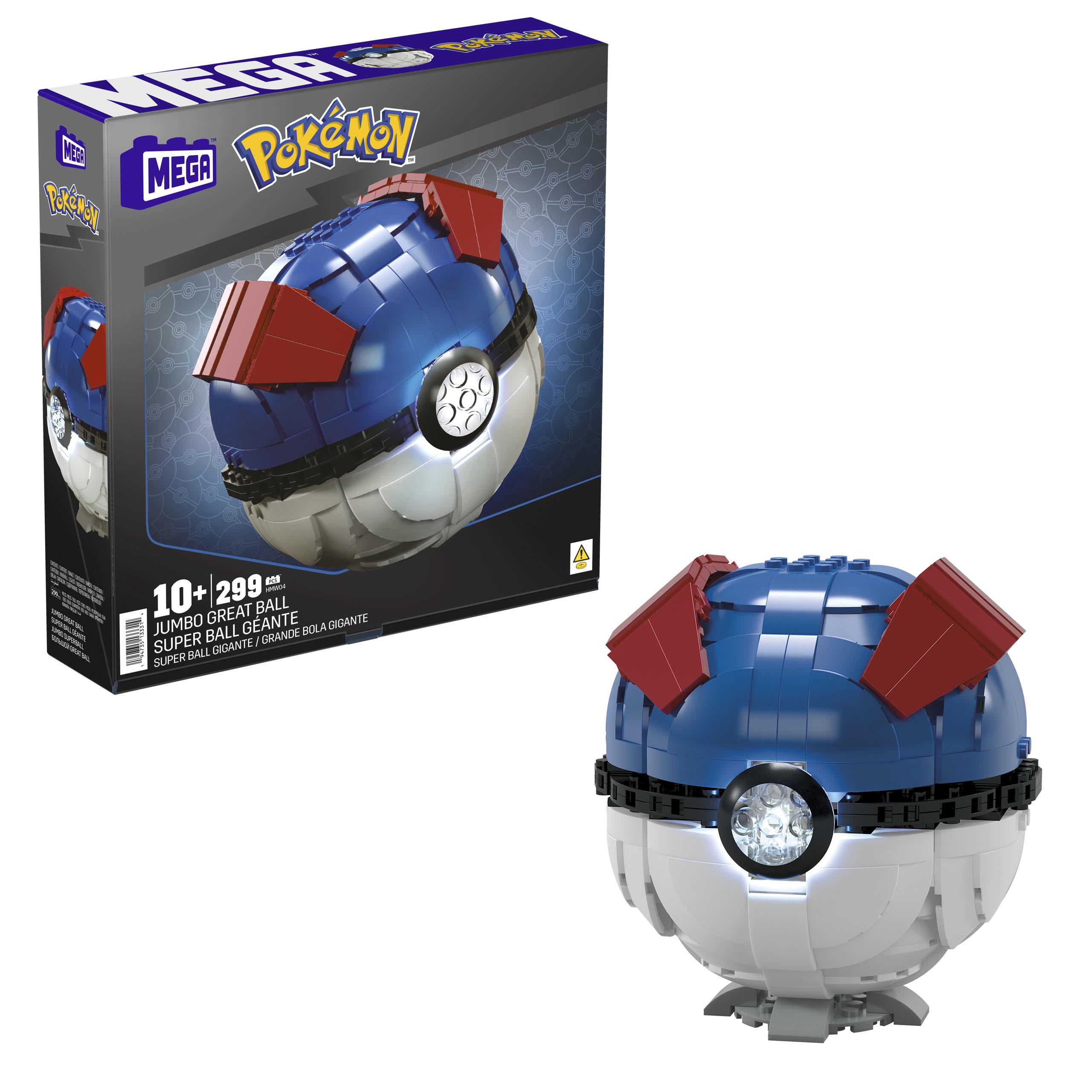 MEGA PokÃ©mon HMW04 gioco...