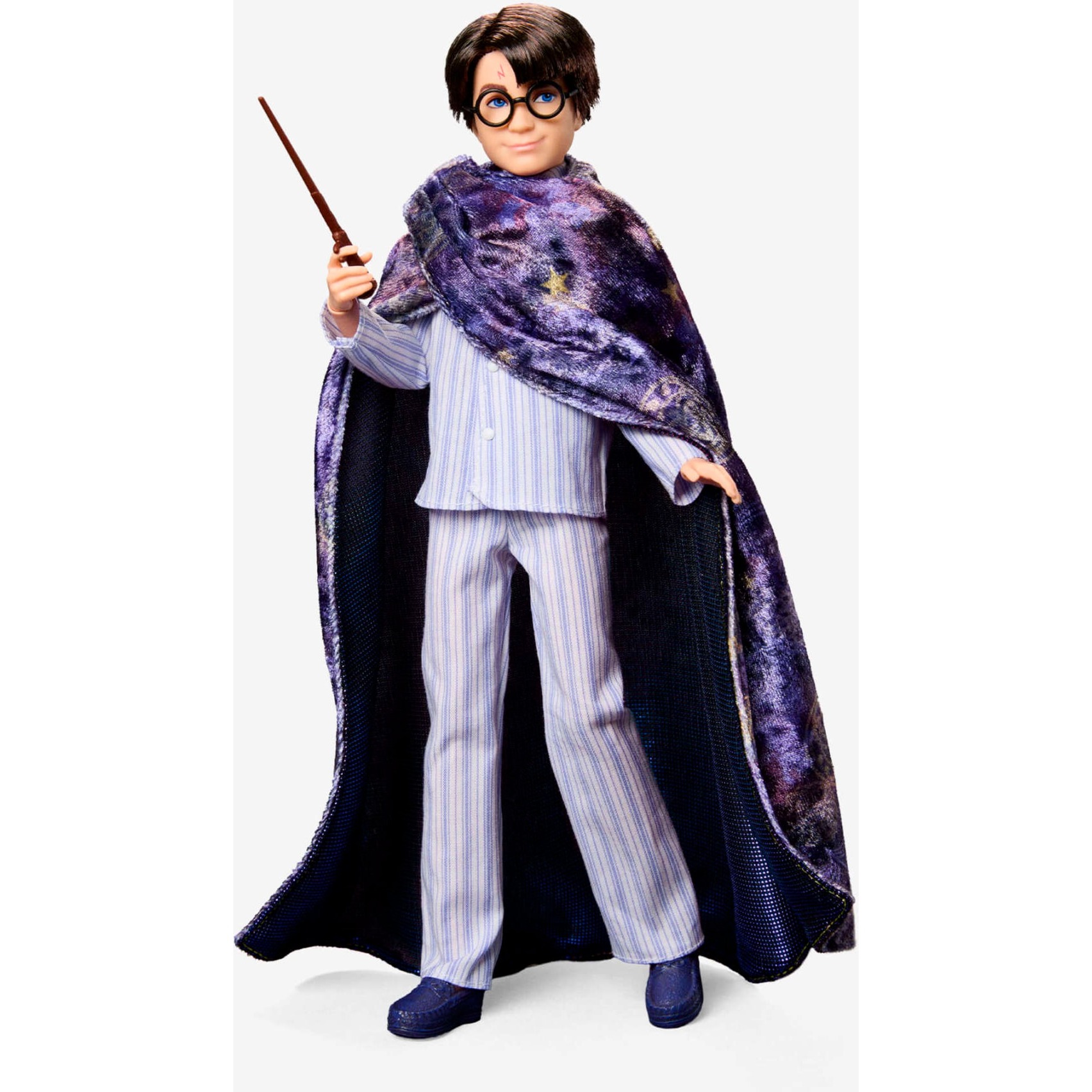 Collezione dal design esclusivo di Harry Potter. Bambola di Harry Potter