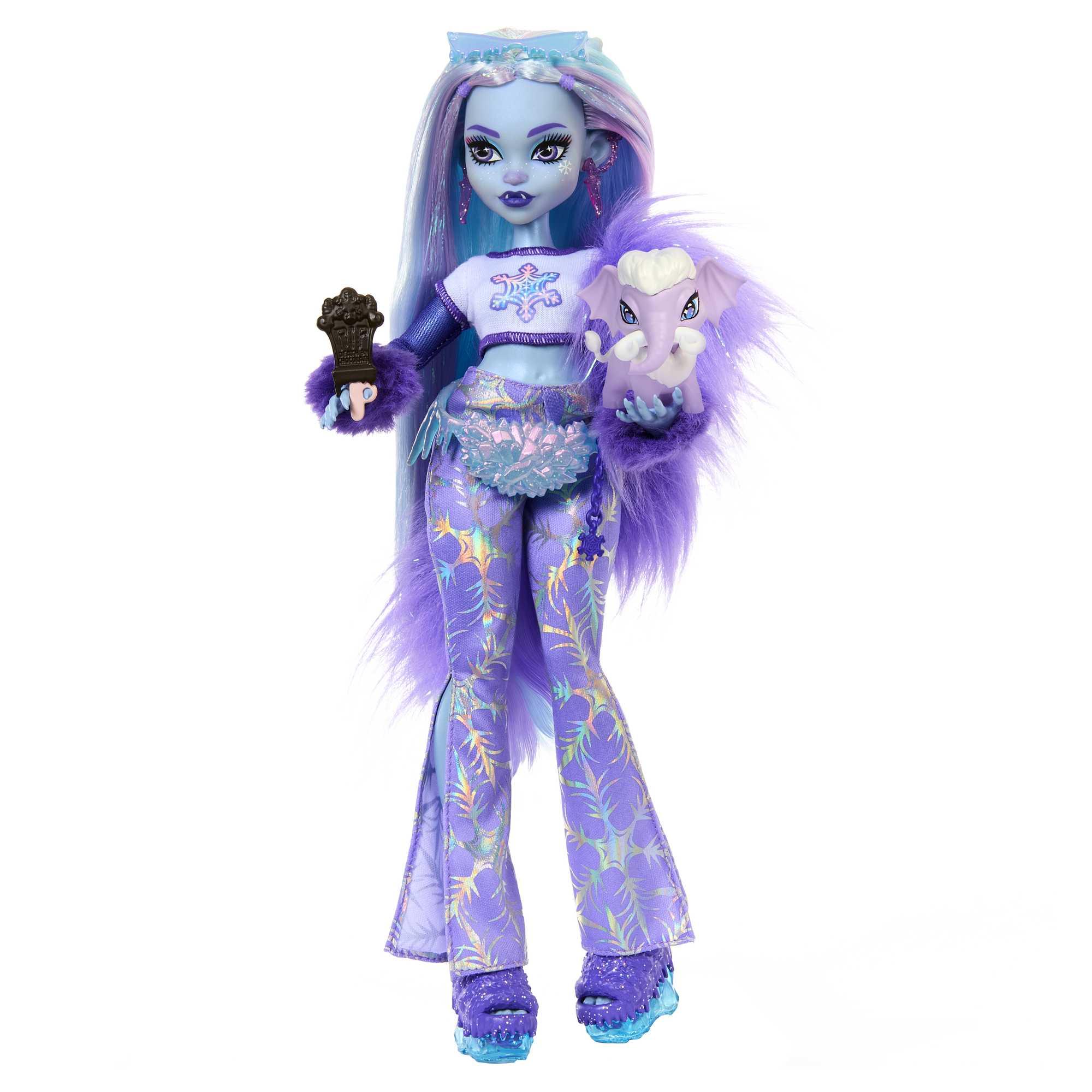 Monster High HNF64 bambola
