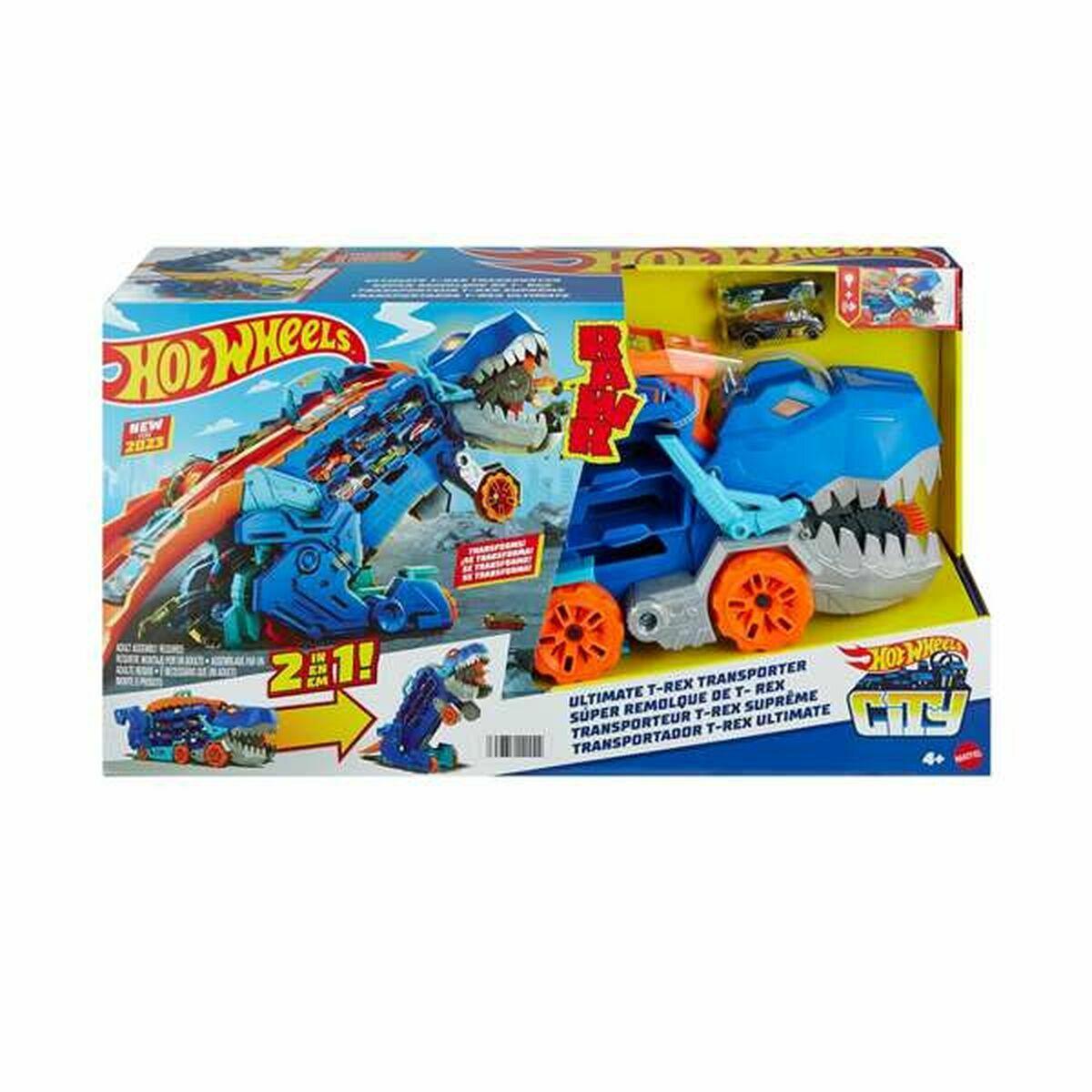 Camion Hot Wheels HNG50...