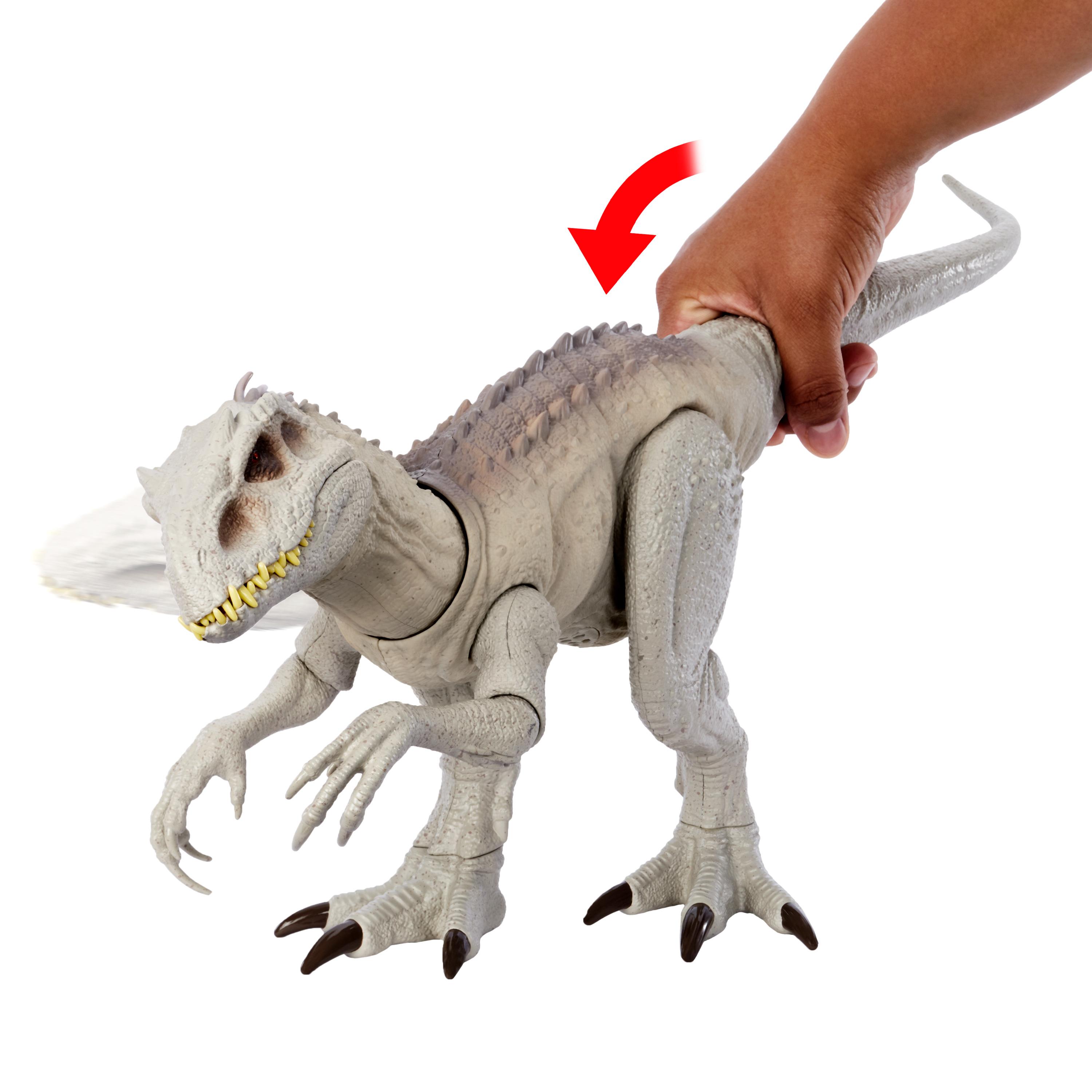 Mattel Jurassic World NEW Feature Indo
