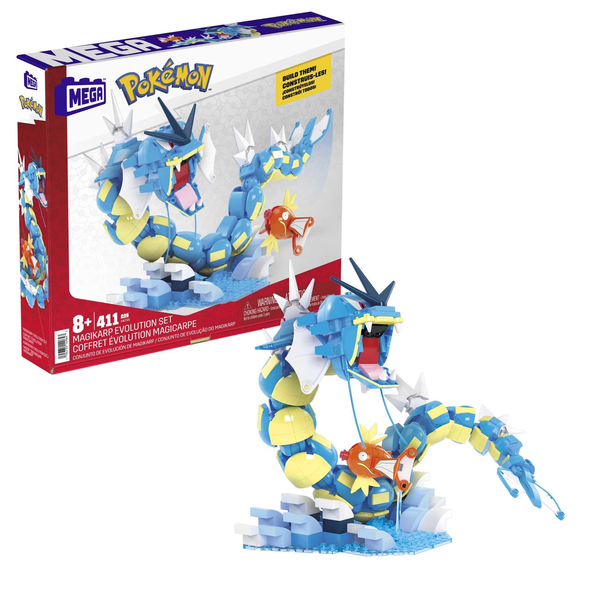 MEGA PokÃ©mon HNT95 gioco...