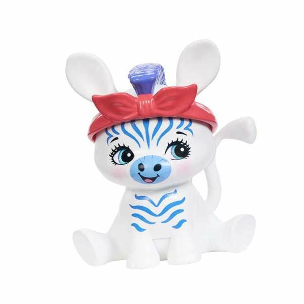 Mini Statuette Pinypon Enchantimals Glam Party 15 cm