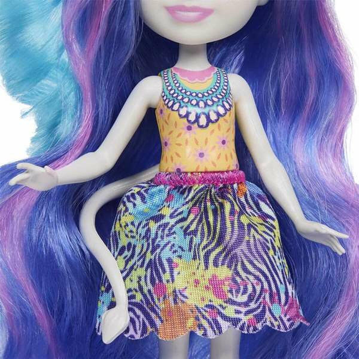 Mini Statuette Pinypon Enchantimals Glam Party 15 cm
