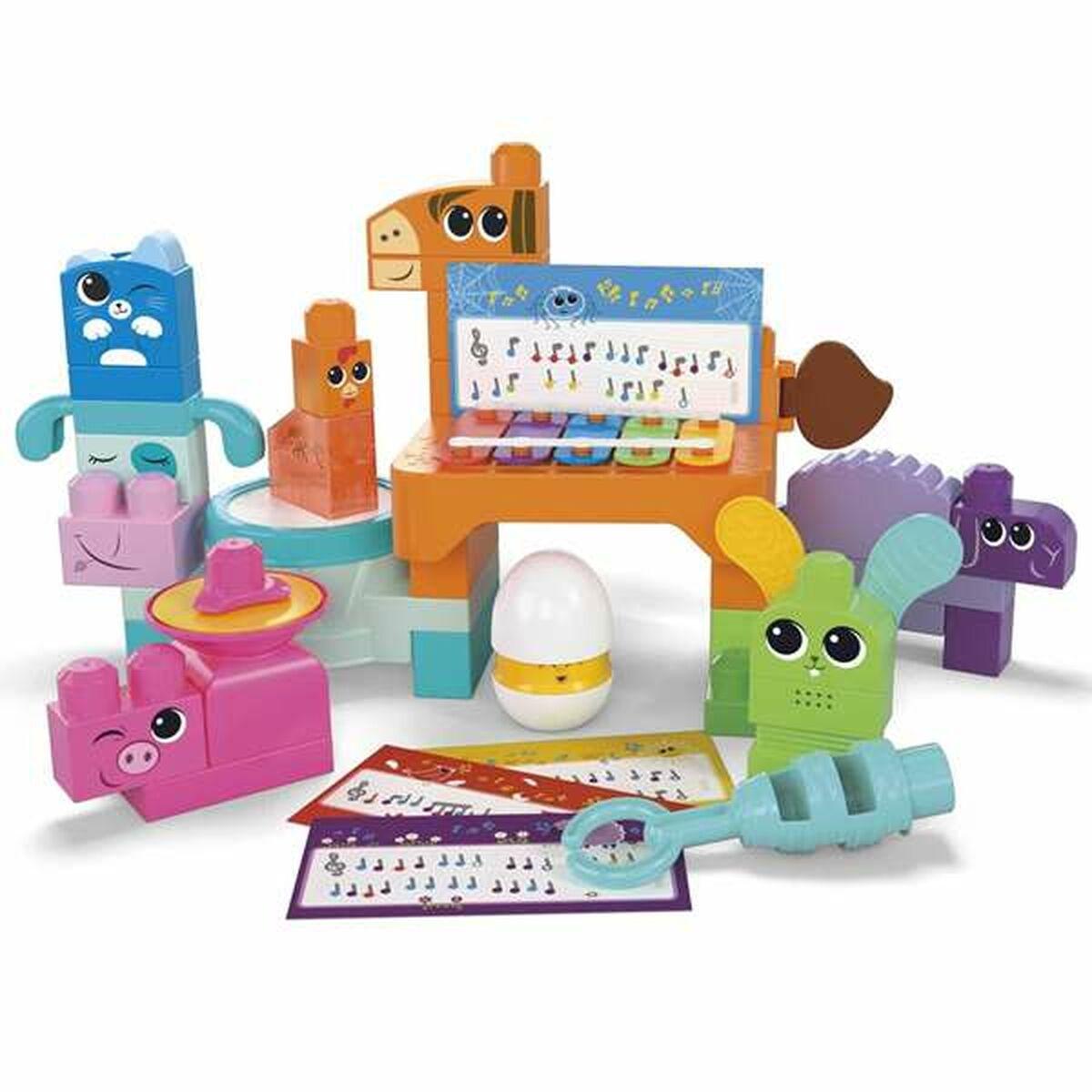 Giocattolo Interattivo Megablocks Giocattolo Musicale