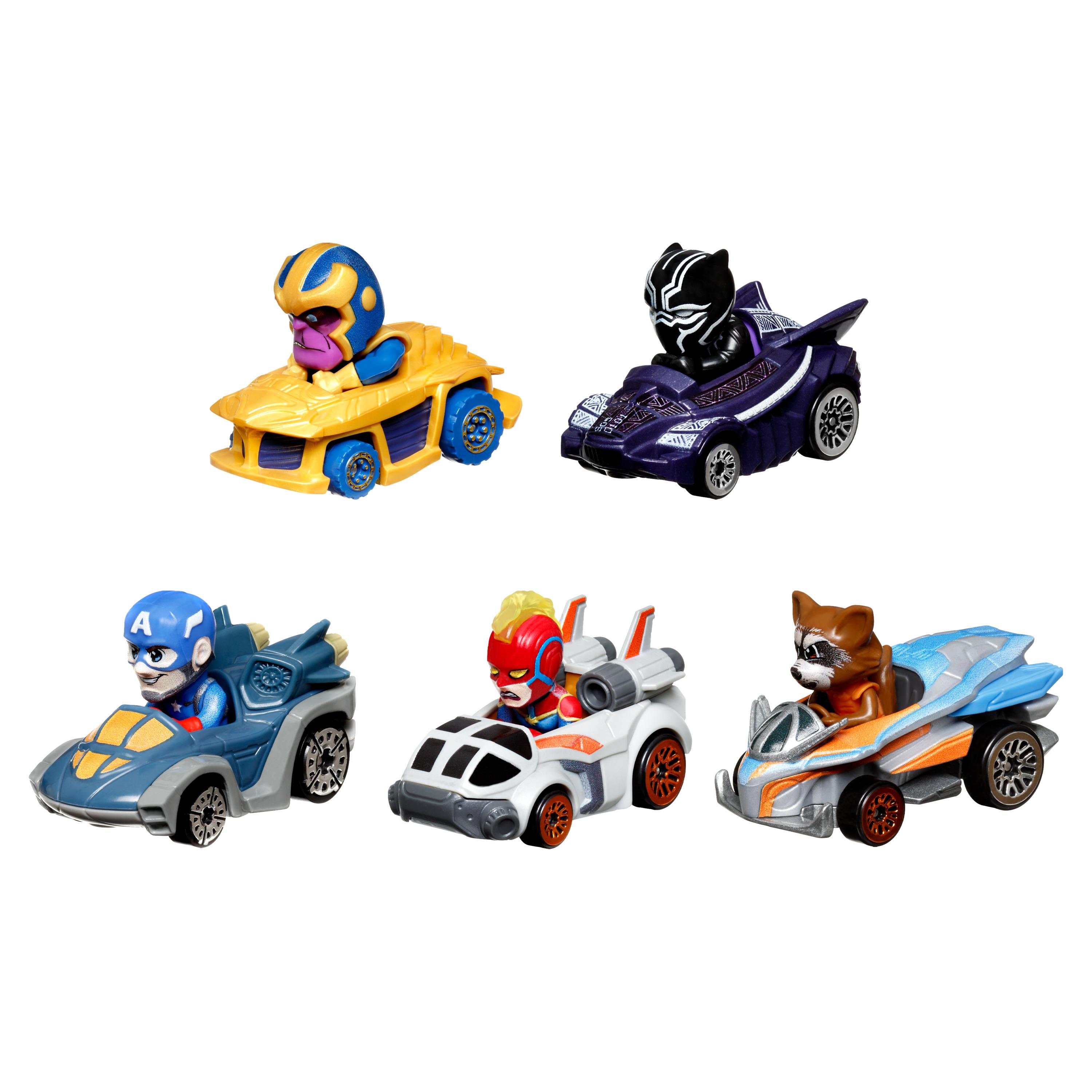 Hot Wheels Racer Verse...