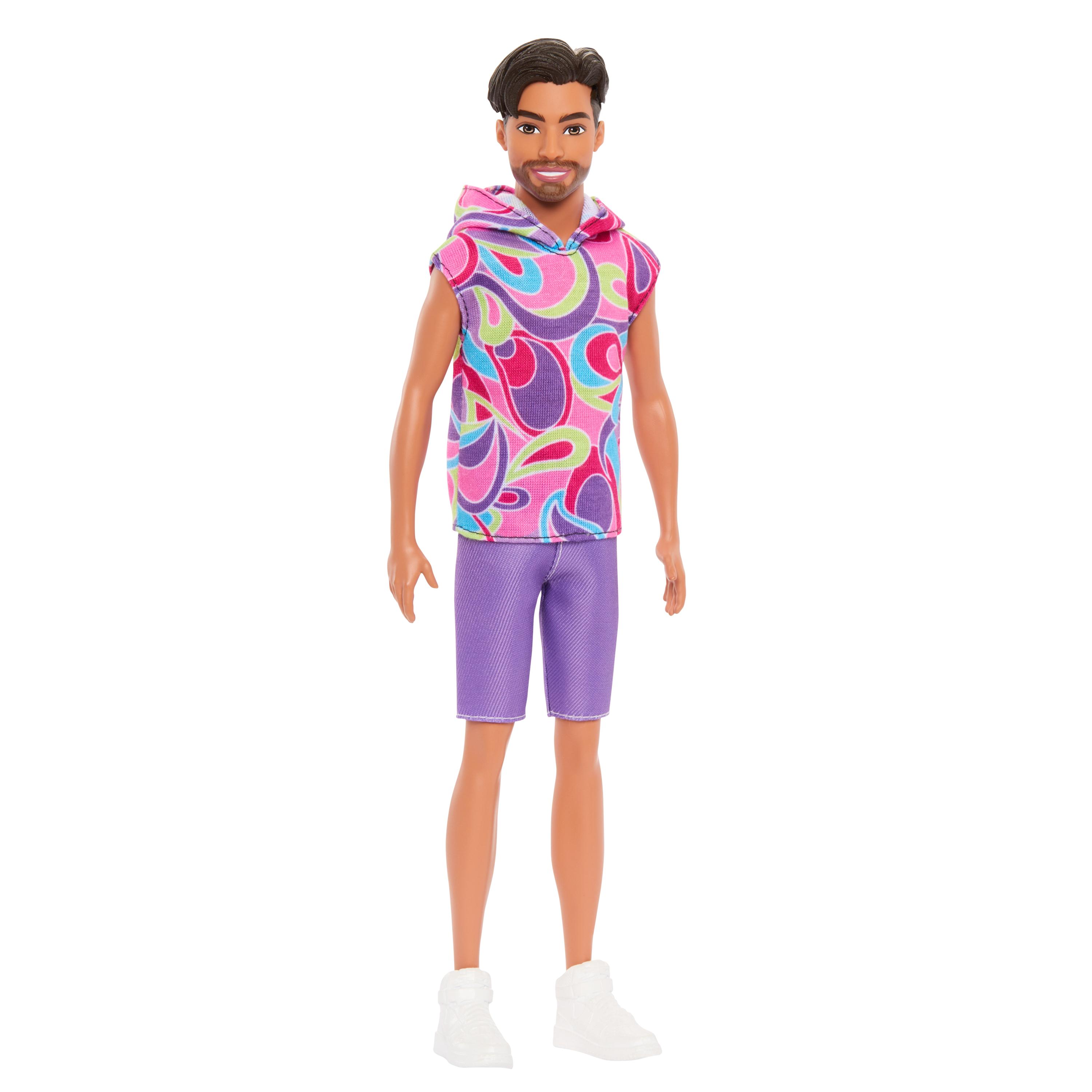 Barbie Fashionistas HRH26...
