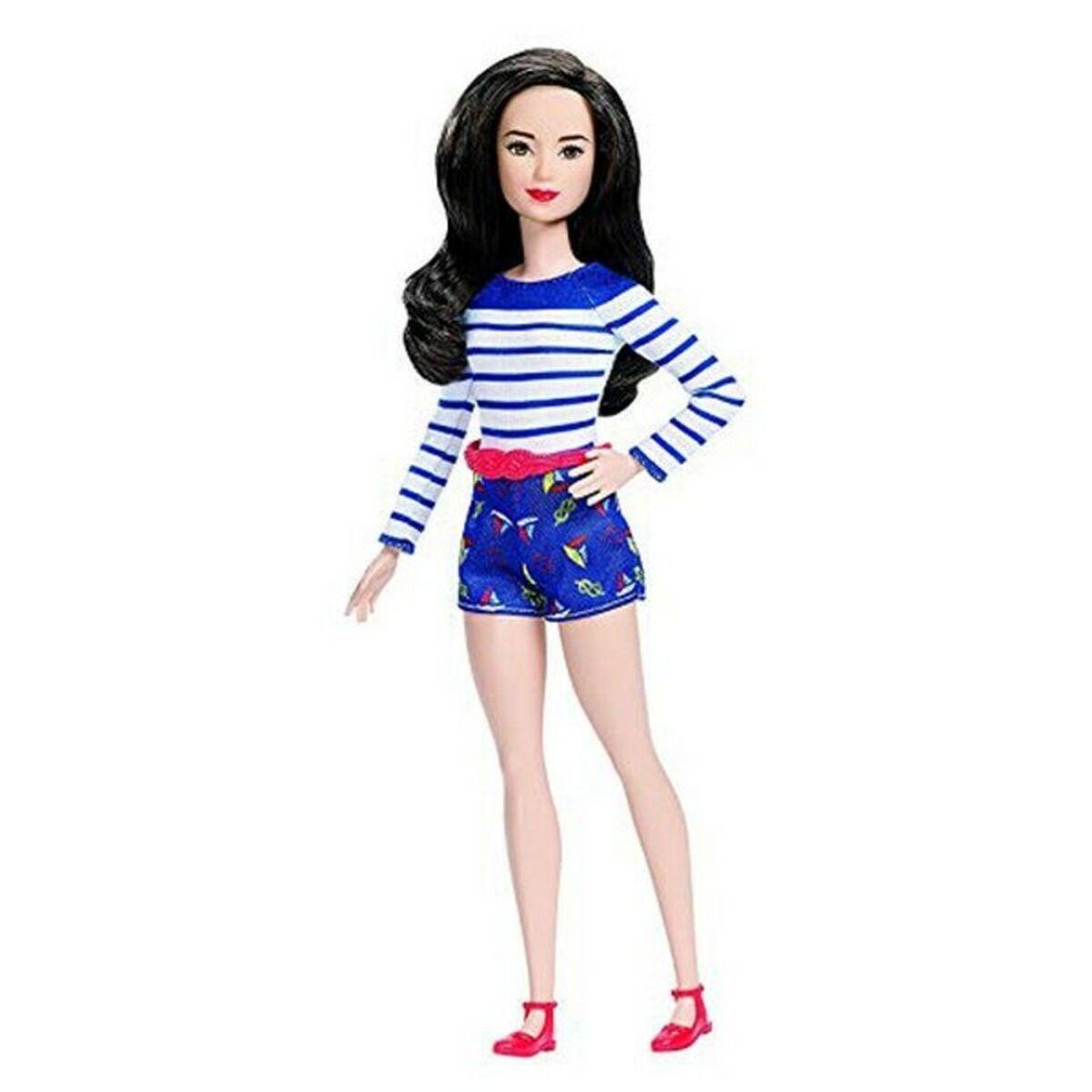 Bambola Barbie Fashion Barbie
