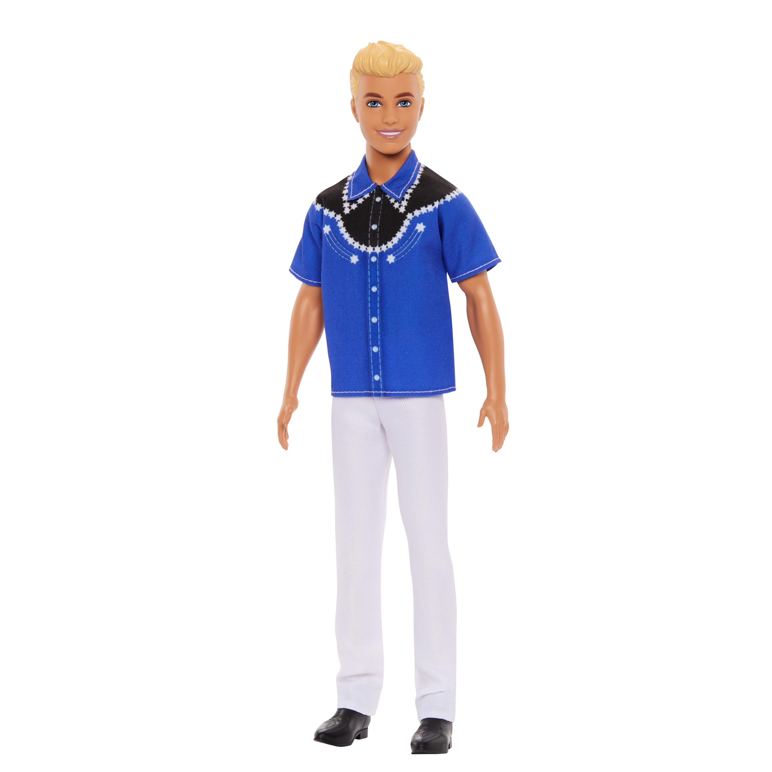 Barbie Fashionistas HRH25...