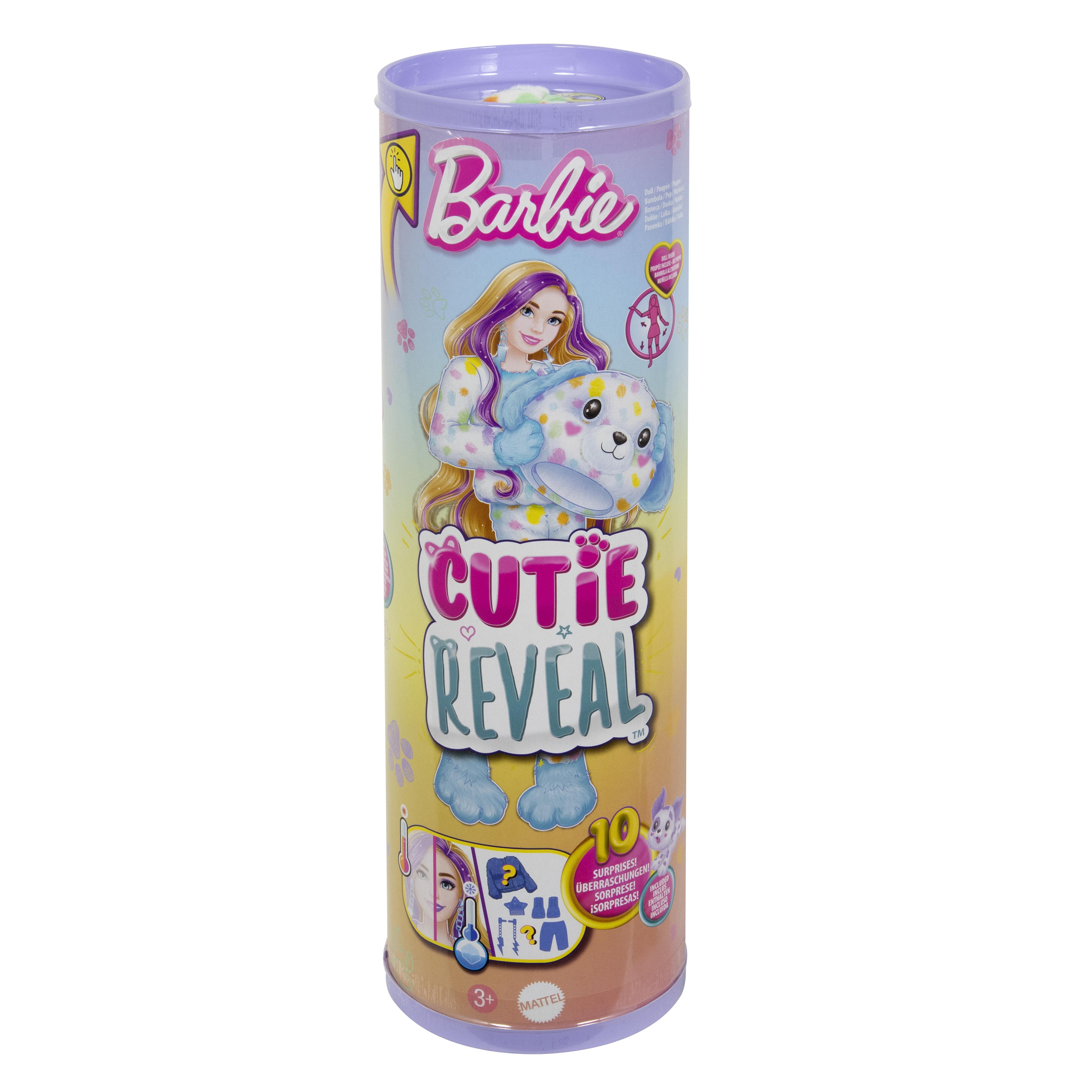 Barbie Cutie Reveal HRK41...