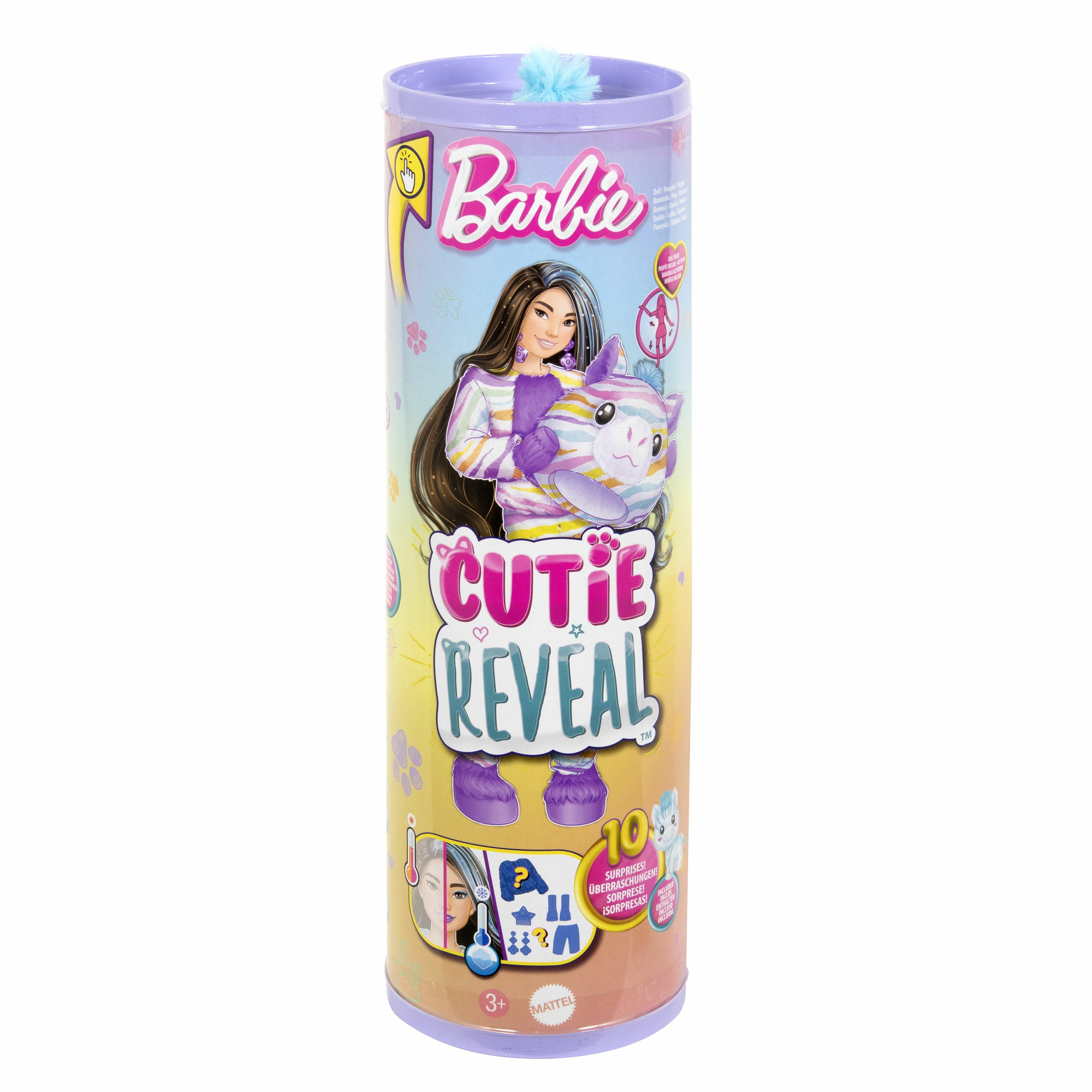 Barbie Cutie Reveal HRK39...