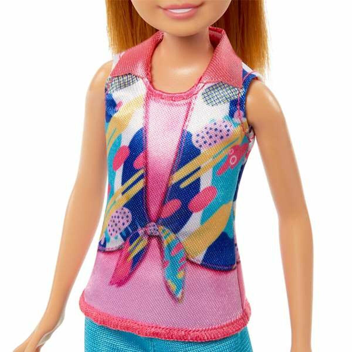 Amici di famiglia Barbie Stacie Barbie 2 pack