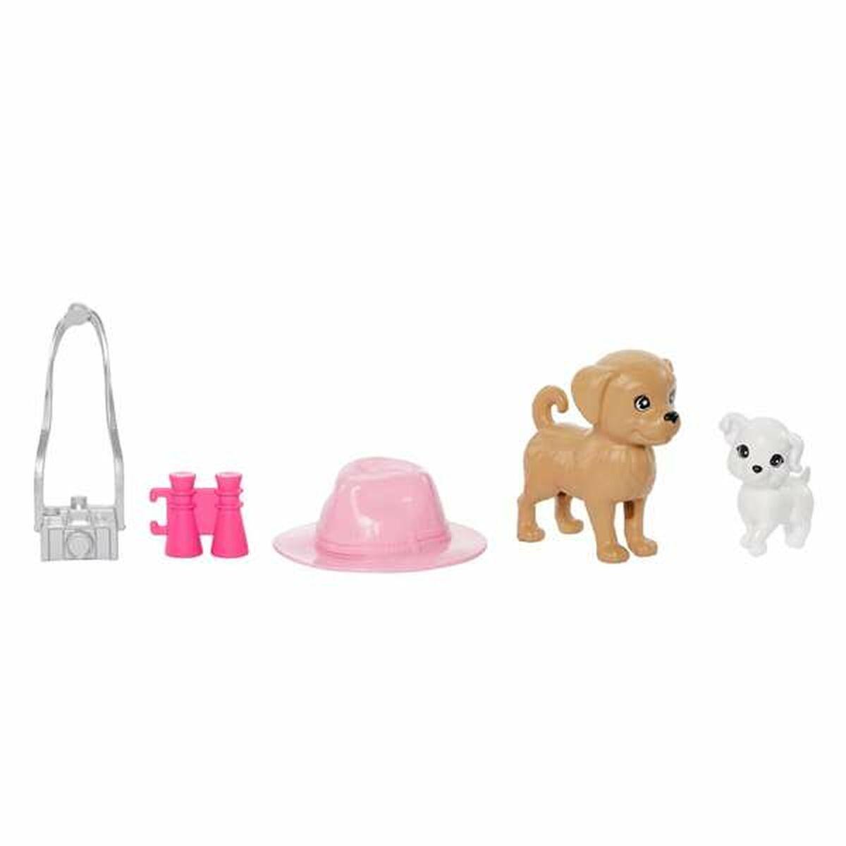 Amici di famiglia Barbie Stacie Barbie 2 pack