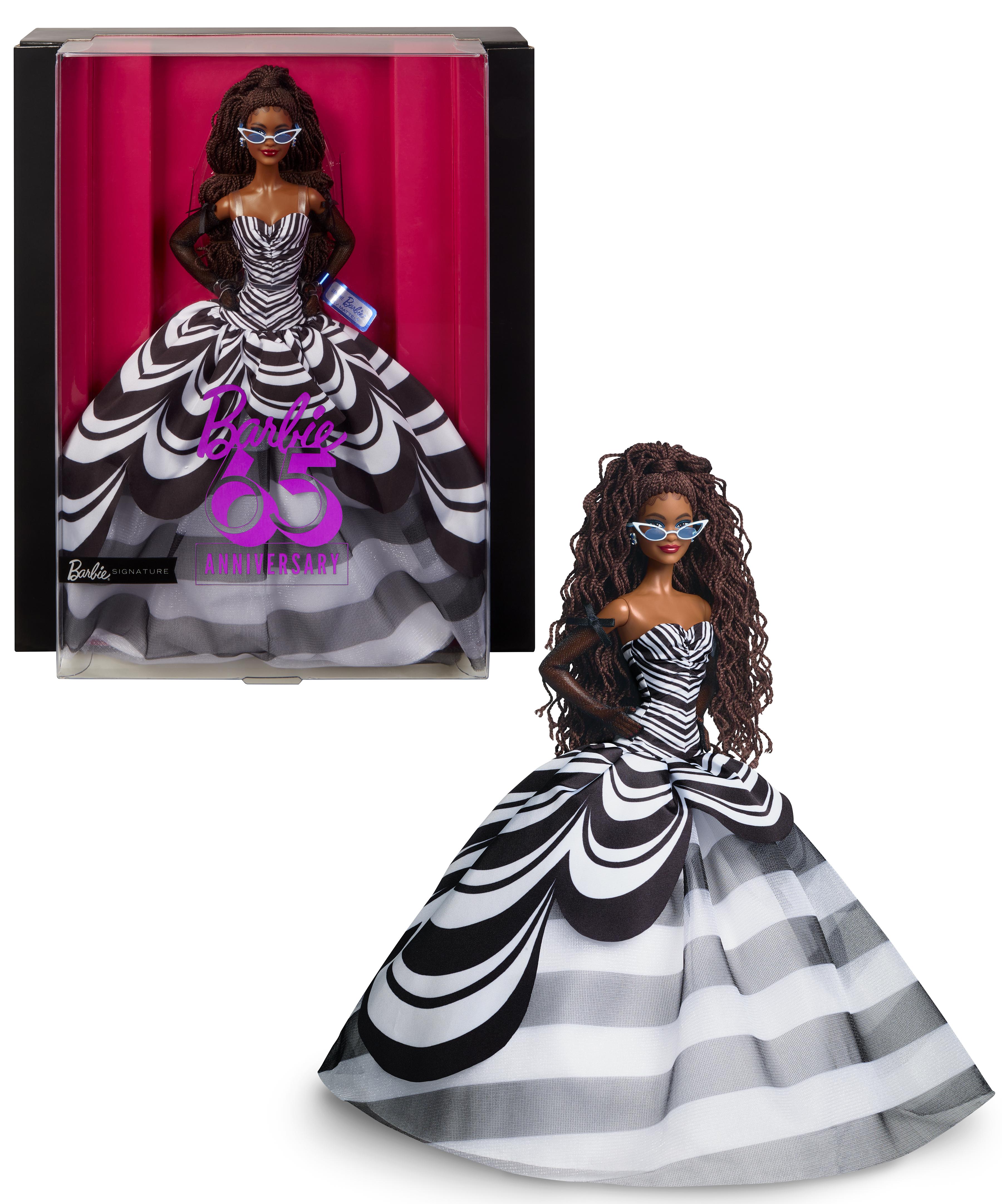 Barbie HRM59 bambola