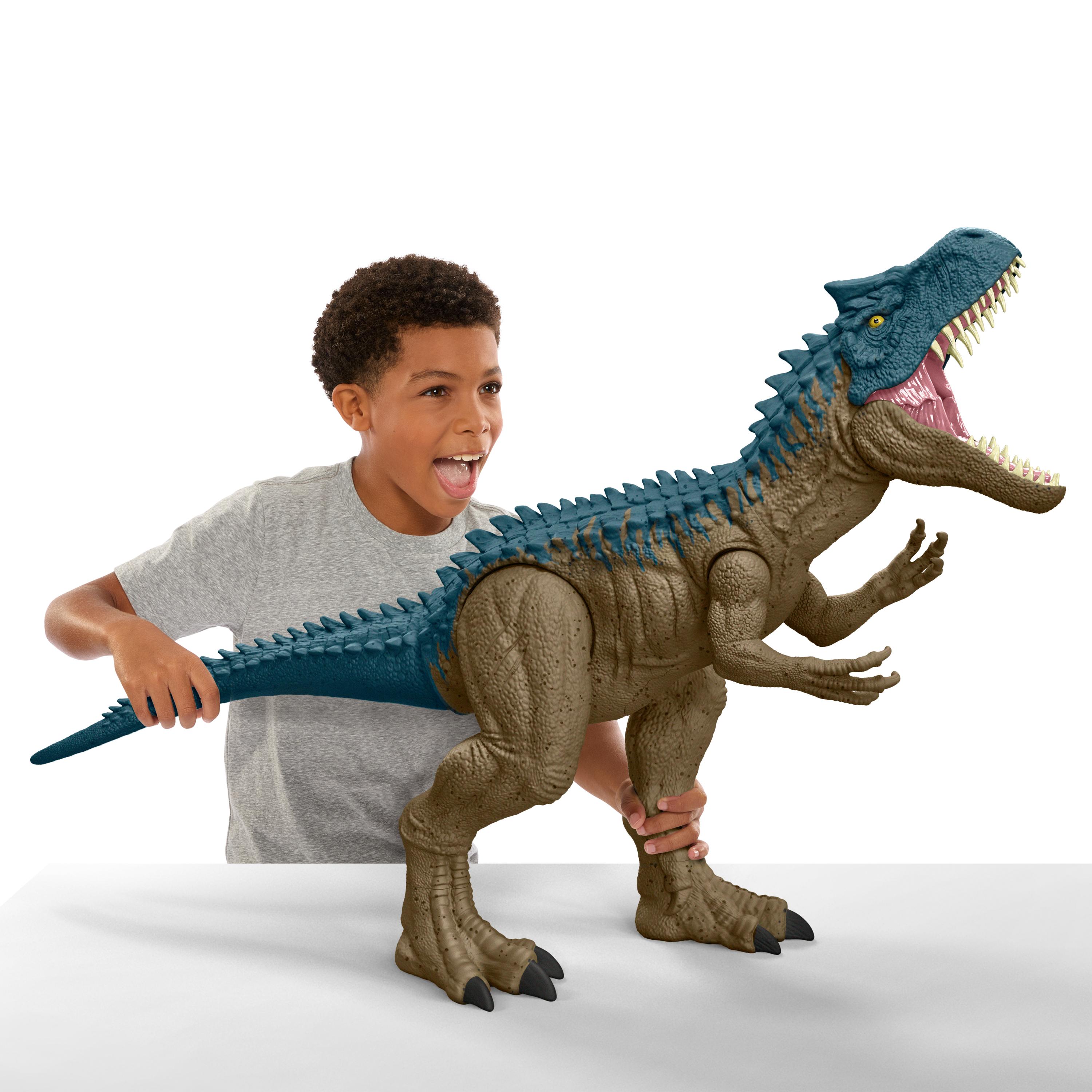 Jurassic World HRX53 action...