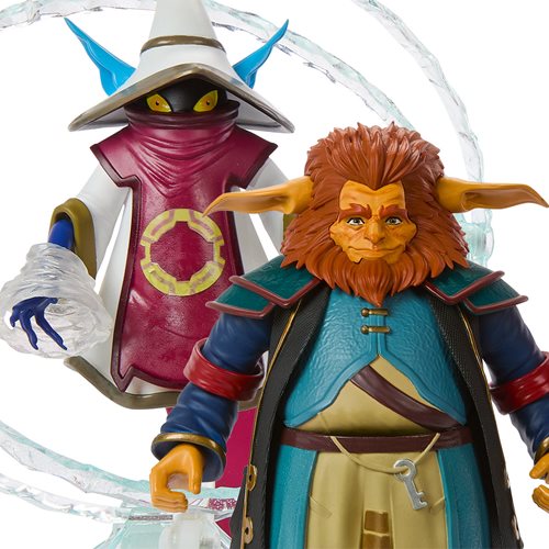 Mattel M.o.t.U. Masterverse Confezione da 2 Orko e Gwildor