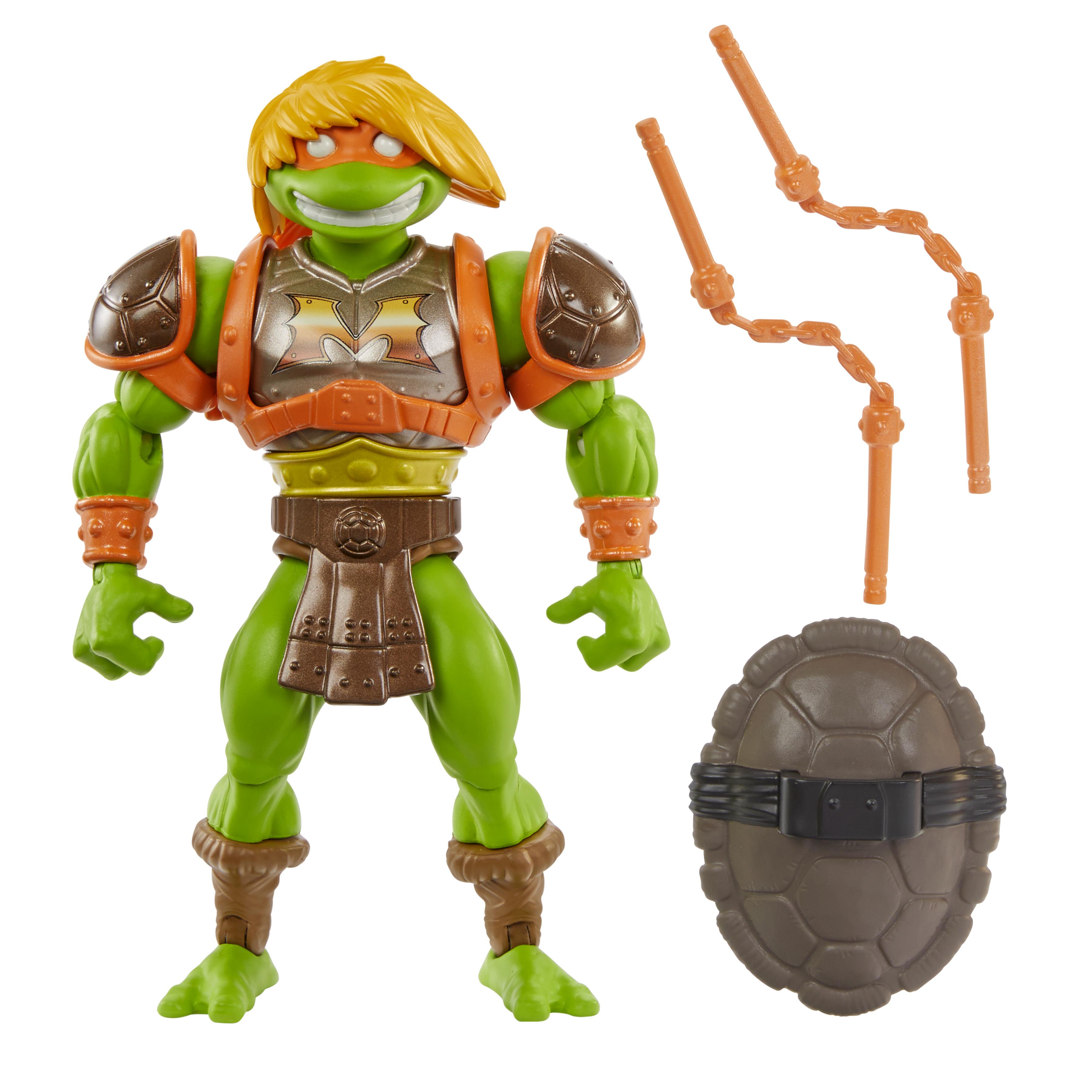 Masters of the Universe...