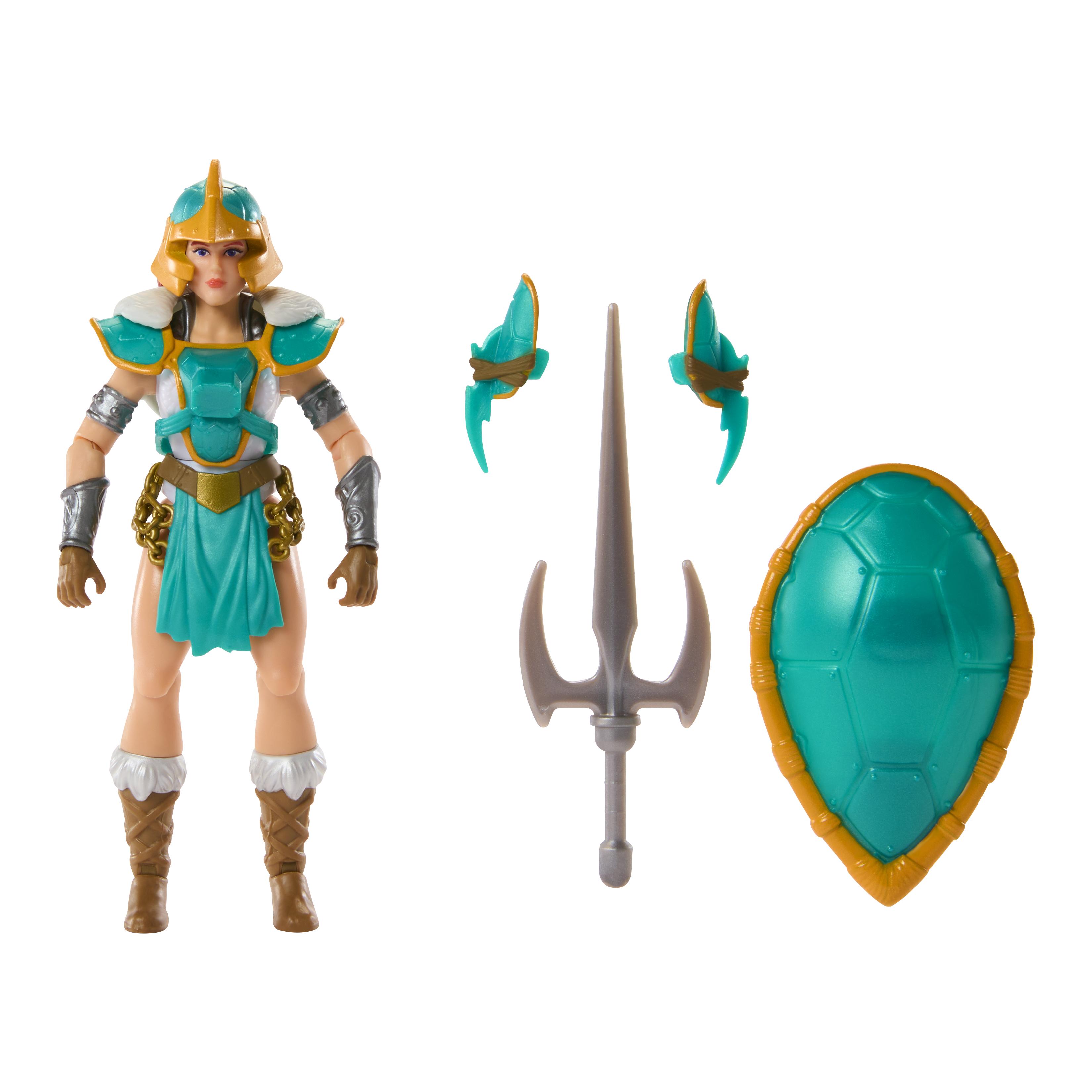 Masters of the Universe...
