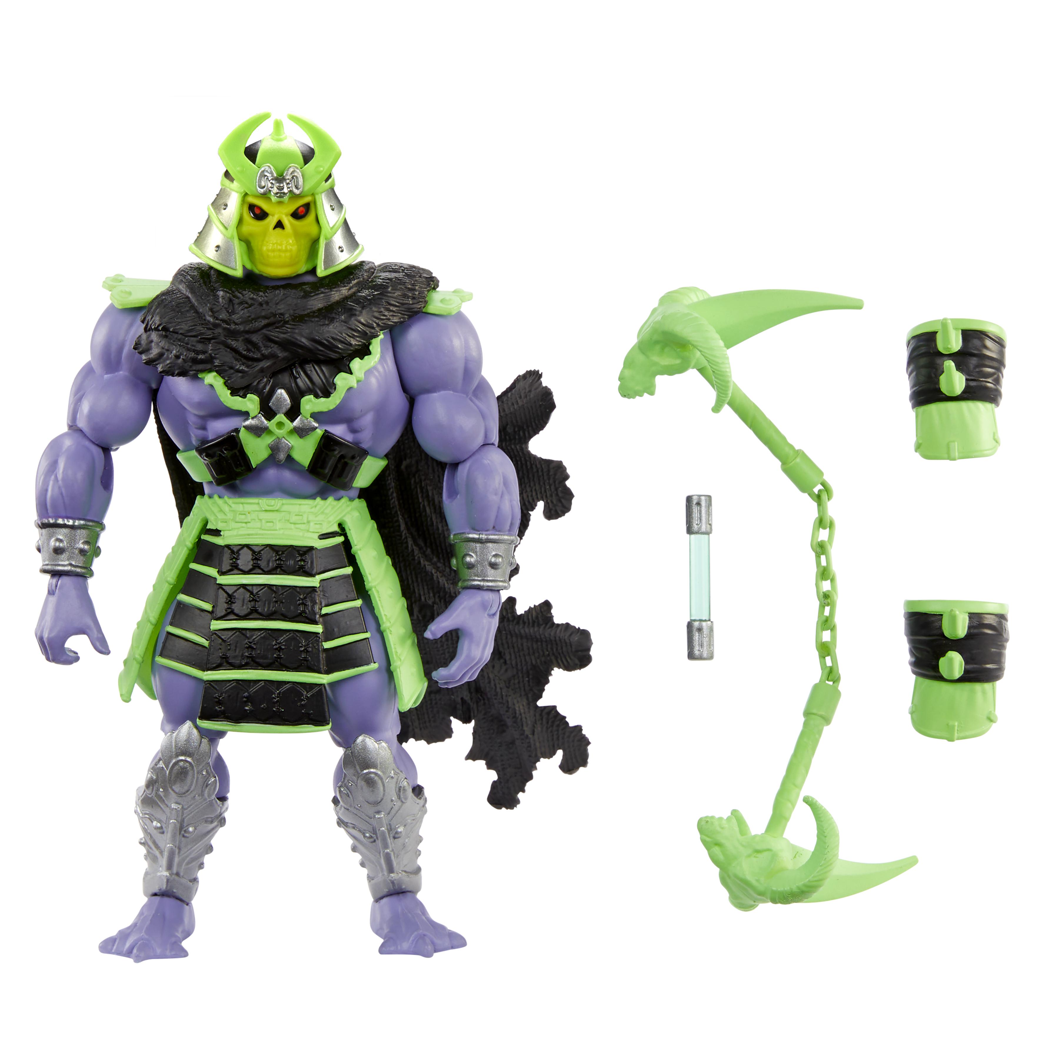 Masters of the Universe...