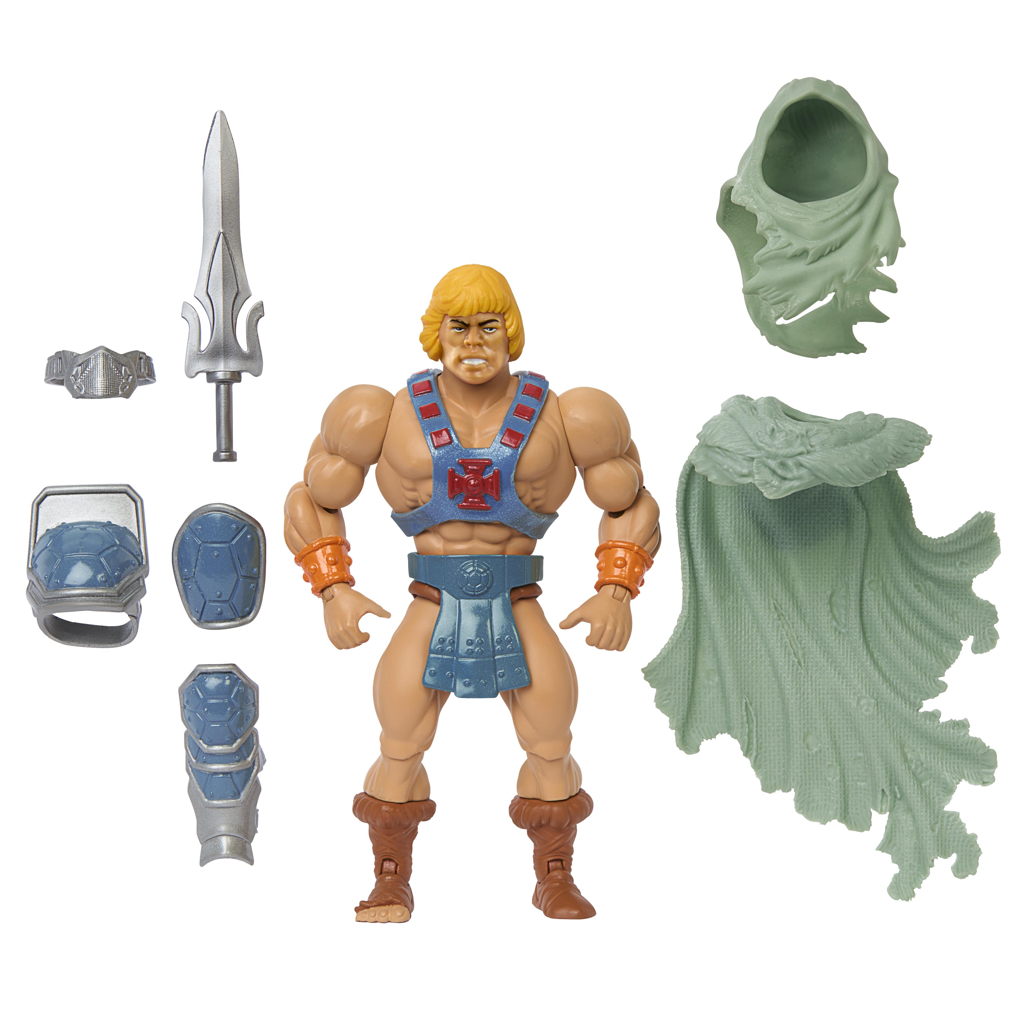Masters of the Universe...