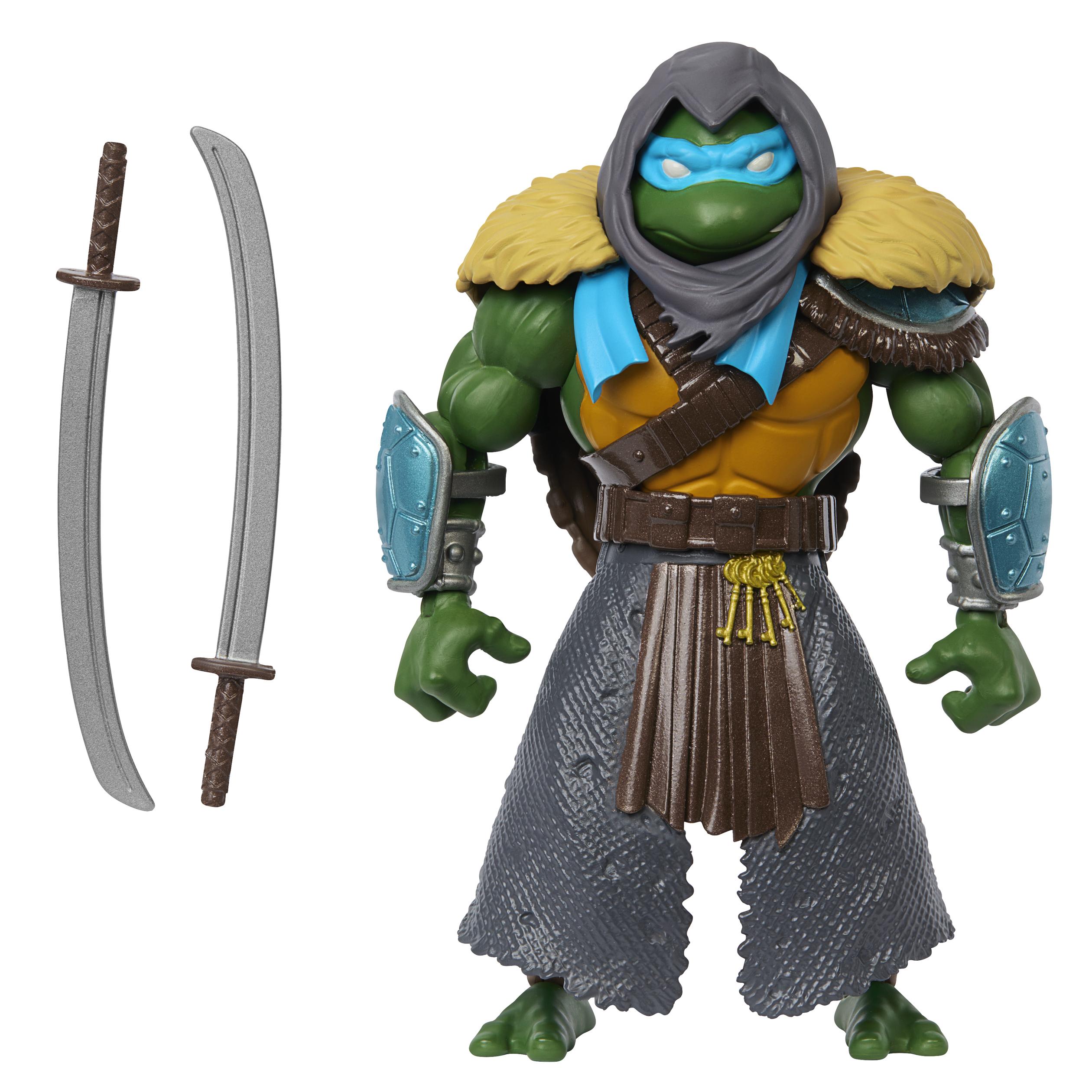 Masters of the Universe...