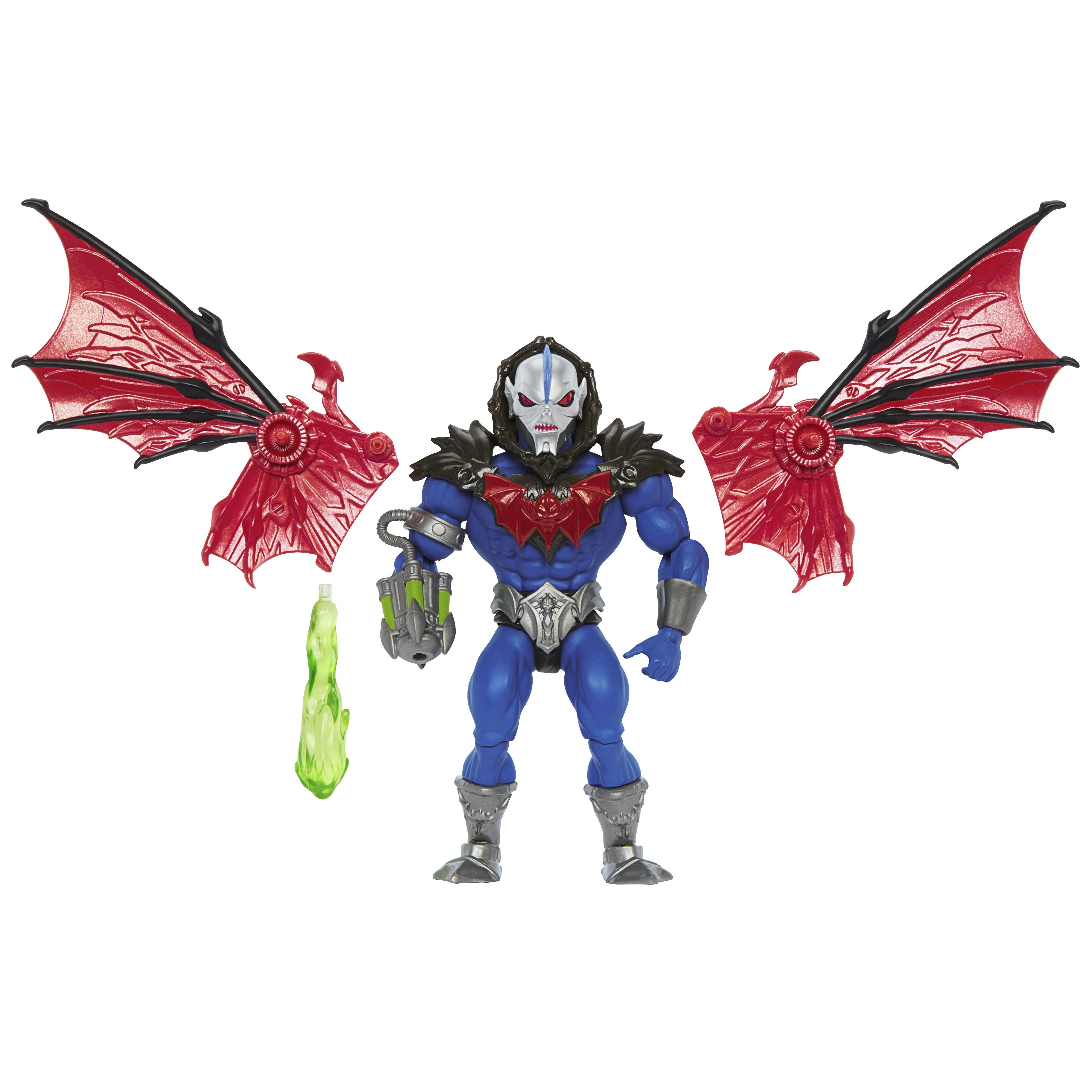 Masters of the Universe...
