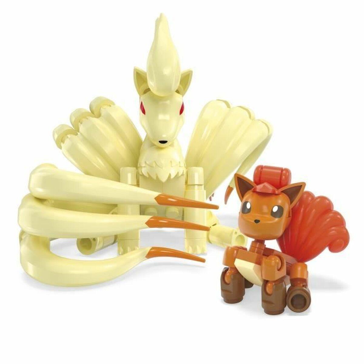 Set di Costruzioni Megablocks PokÃƒÂ©mon GOUPIX EVOLUTION