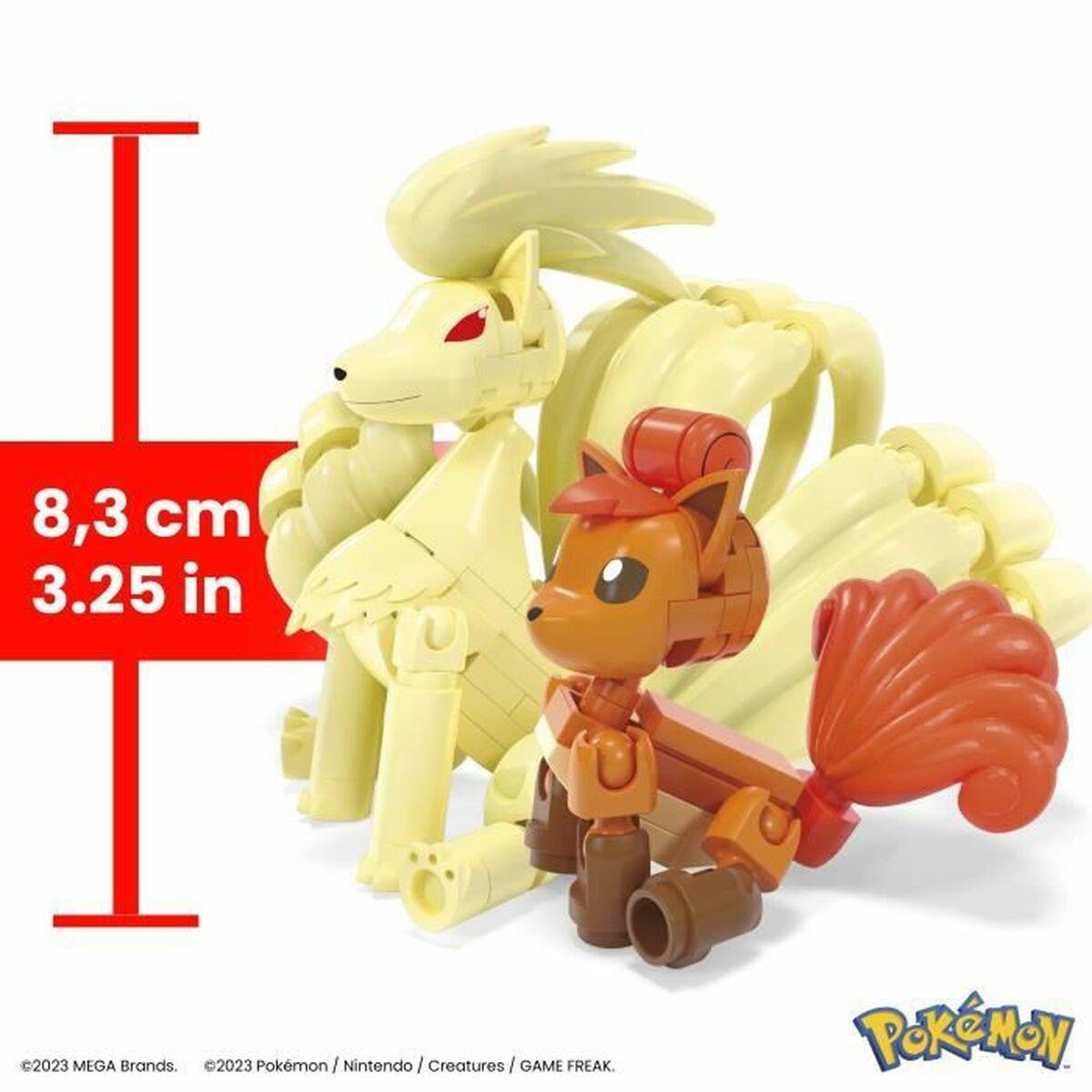 Set di Costruzioni Megablocks PokÃƒÂ©mon GOUPIX EVOLUTION