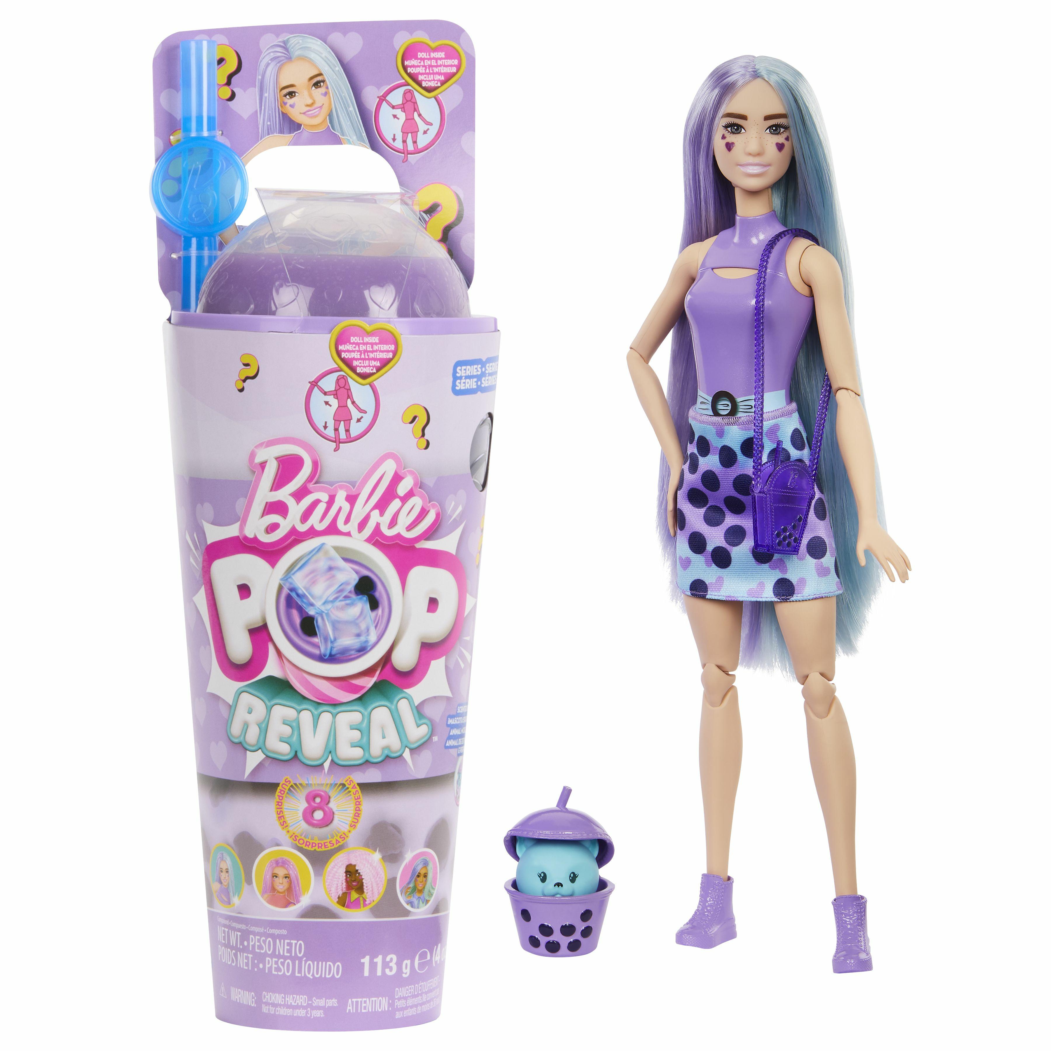 Barbie Pop Reveal HTJ19...
