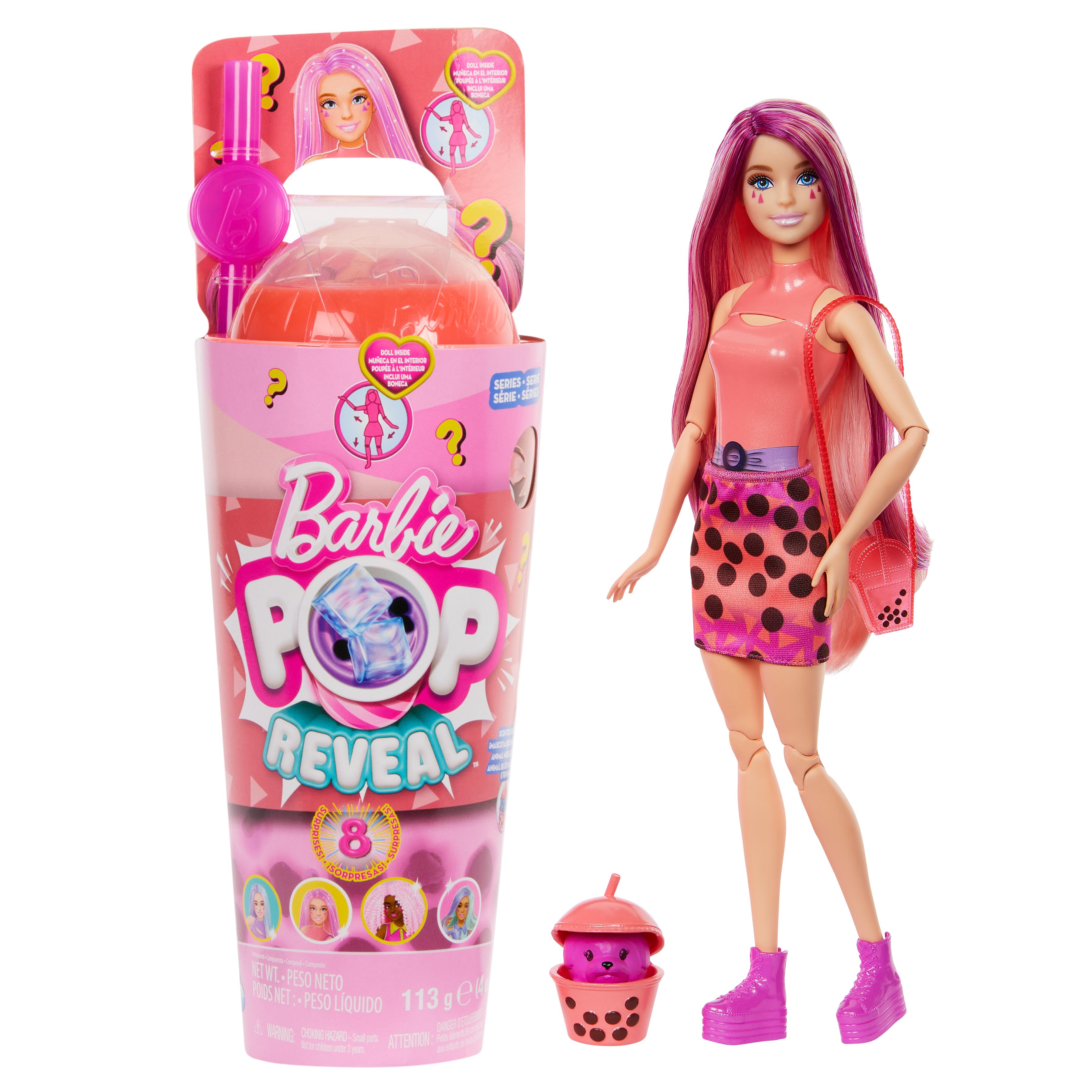 Barbie Pop Reveal HTJ22...