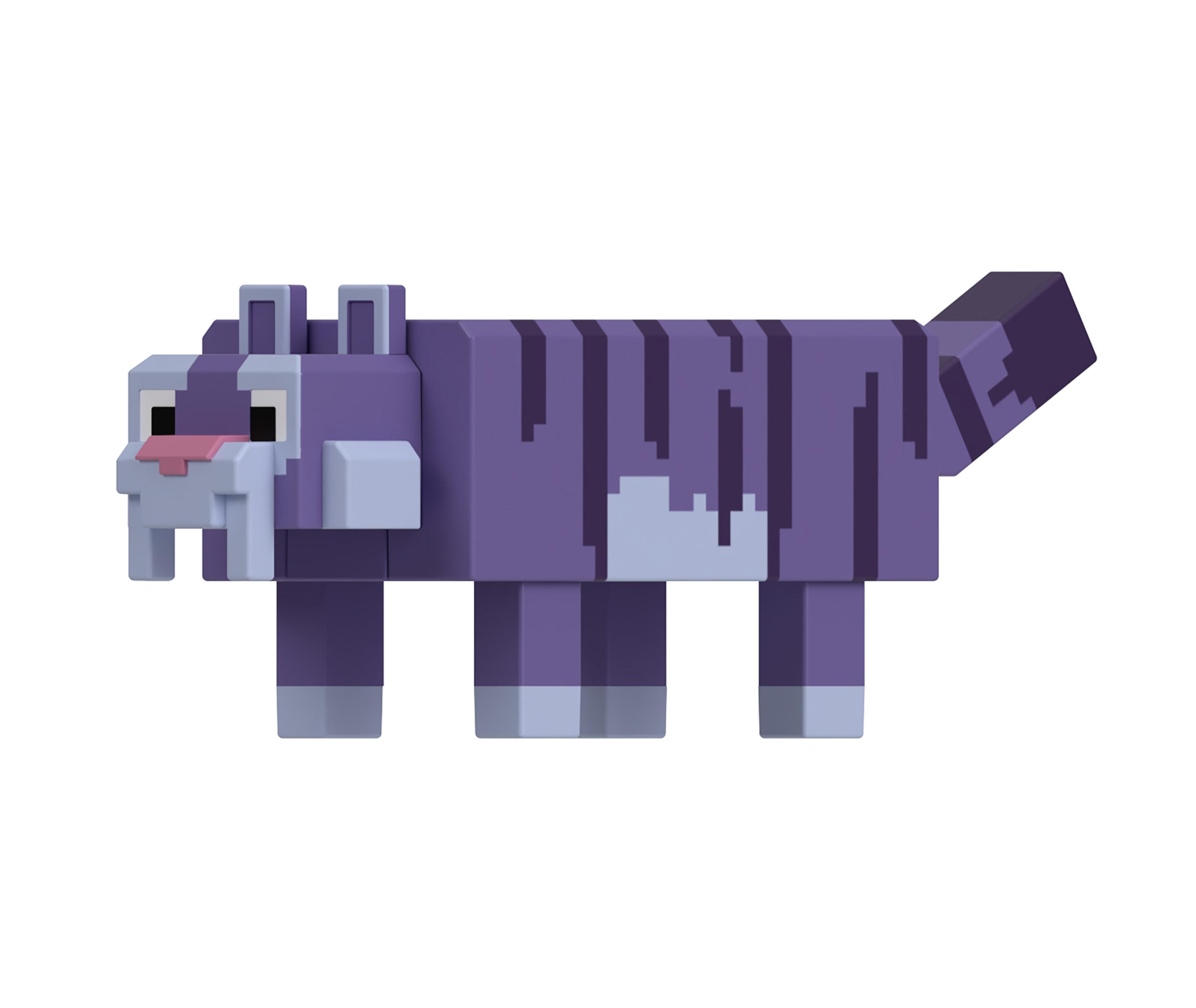 Minecraft HTM01 action...