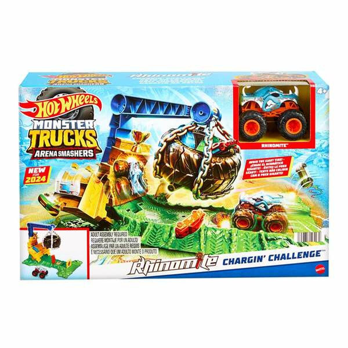 Pista da Corsa Mattel