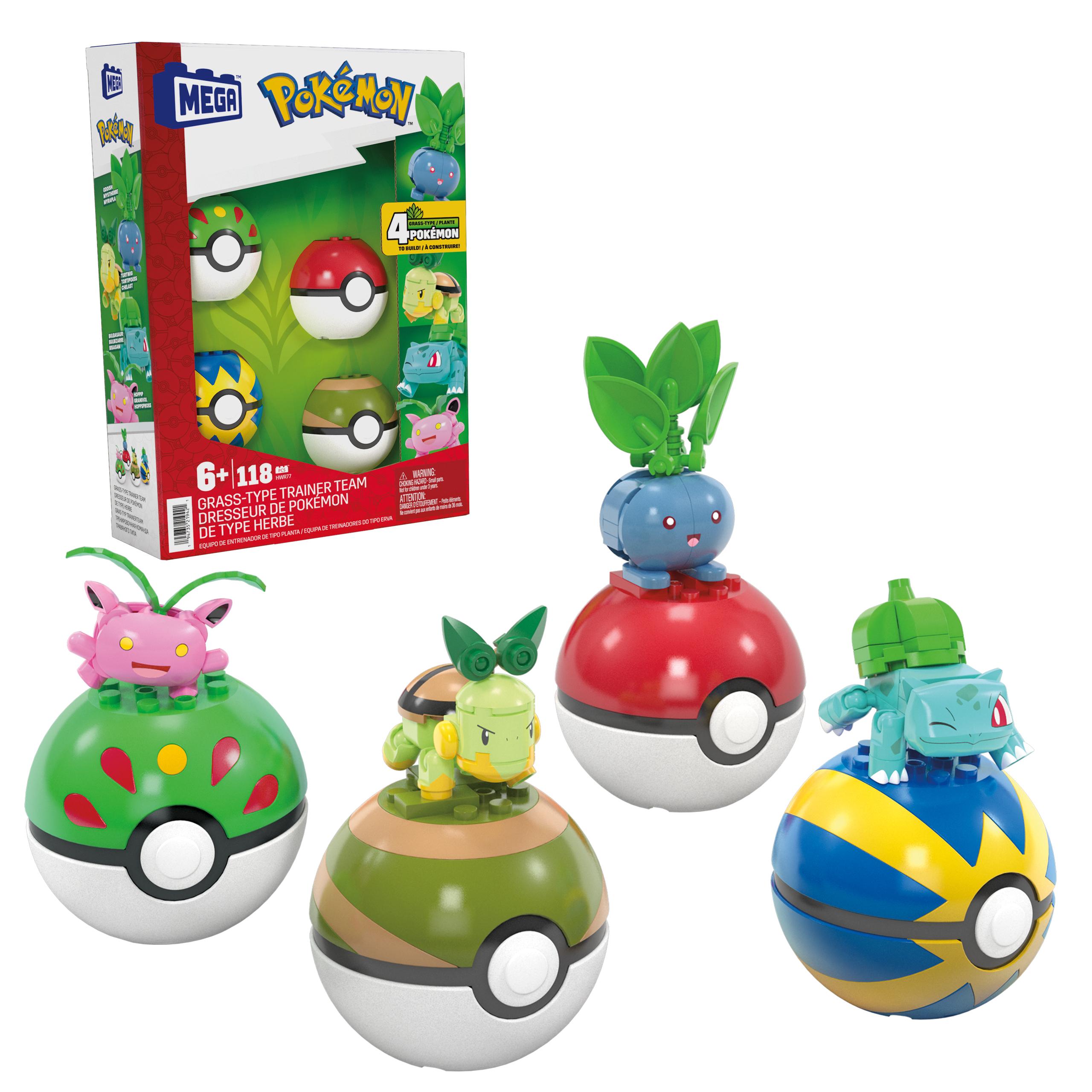 MEGA Pokémon HWR77 gioco di...