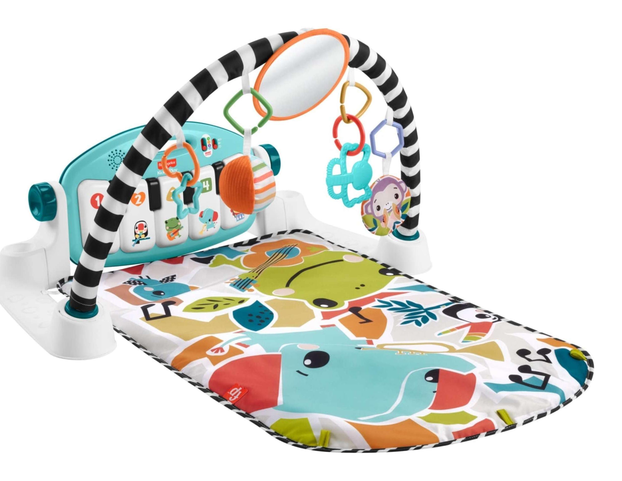 Fisher-Price Kick & Play...