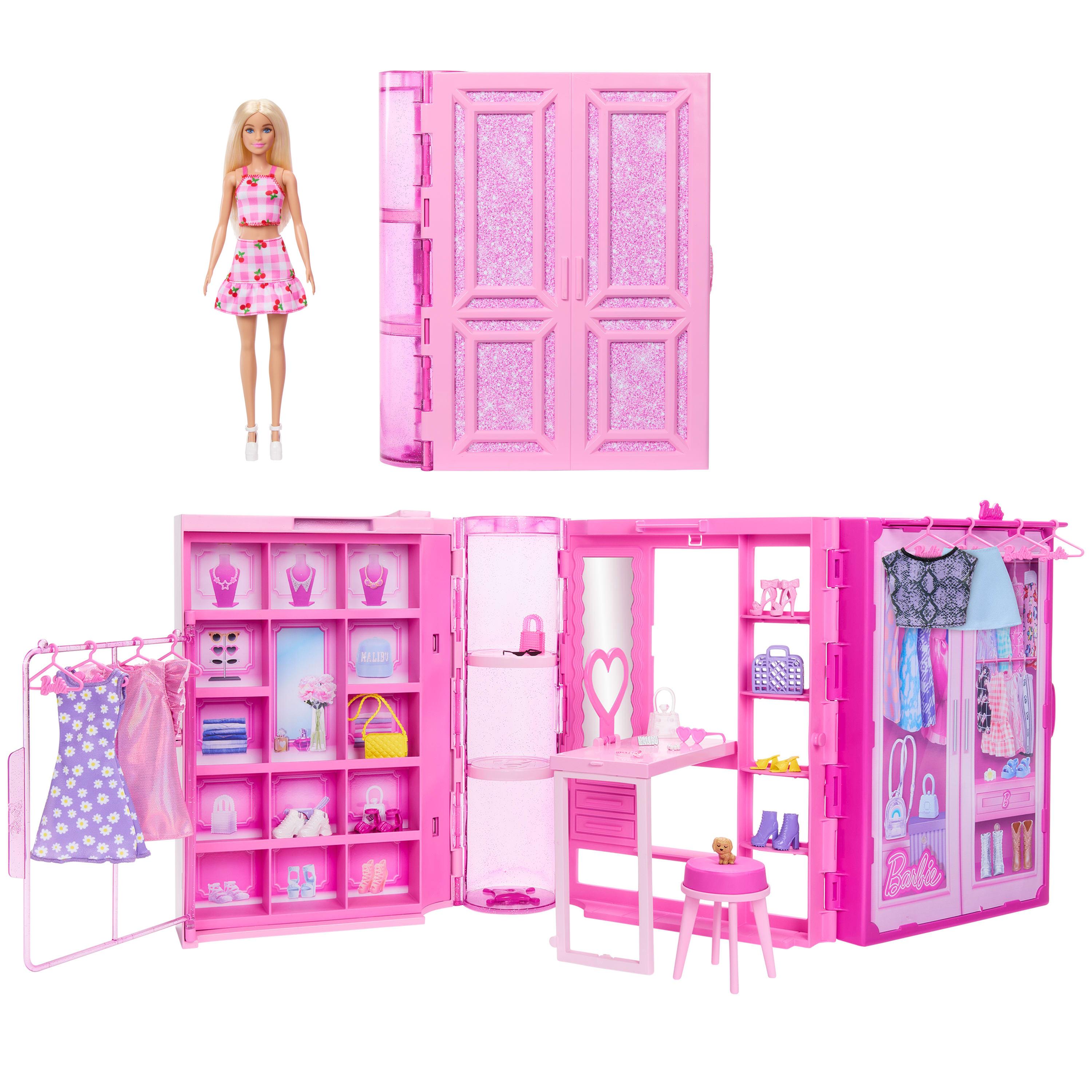 Barbie Armadio Dei Sogni Di...