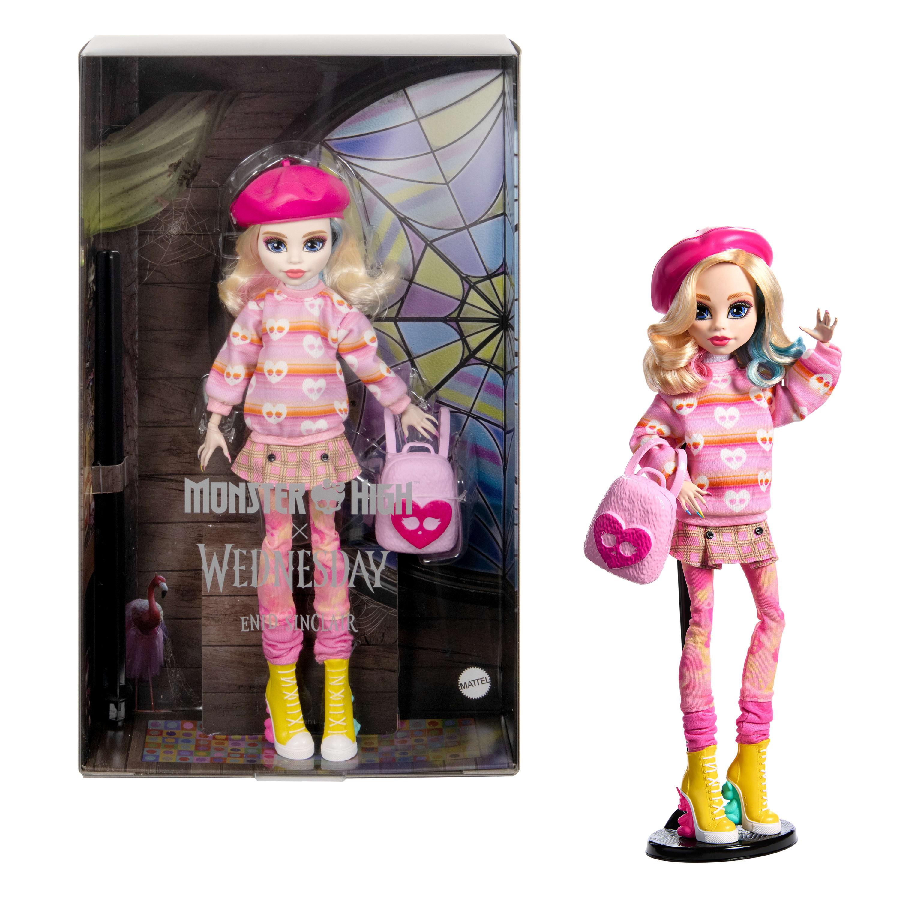 Monster High HXJ05 bambola