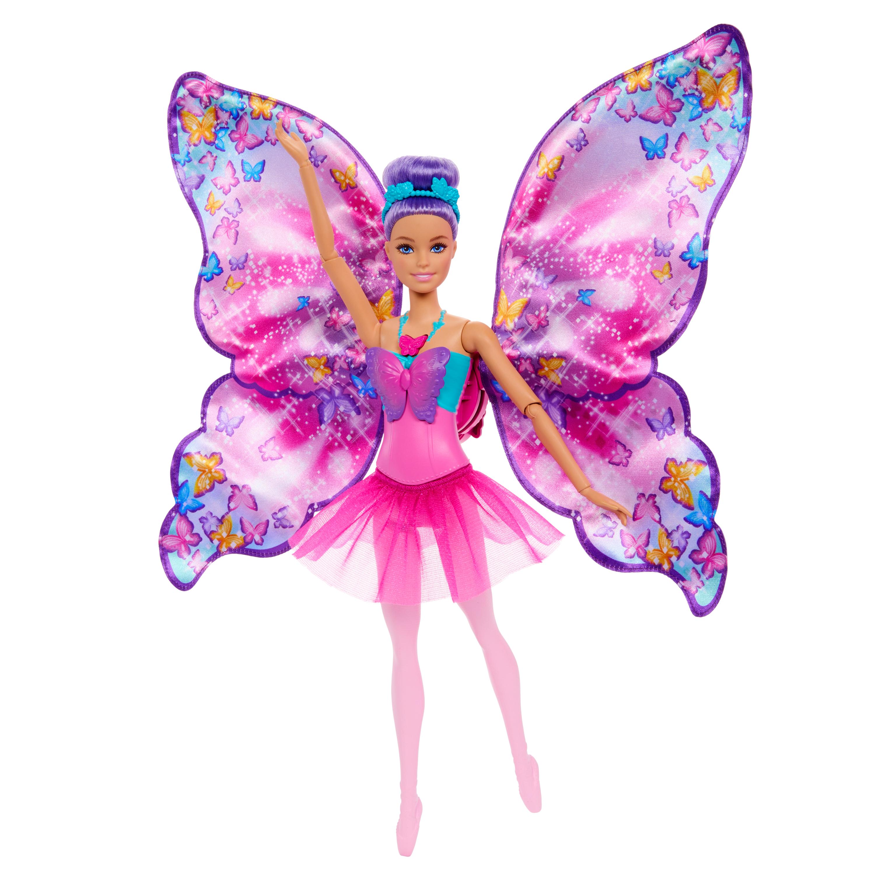 Barbie Ballerina Ali Da...