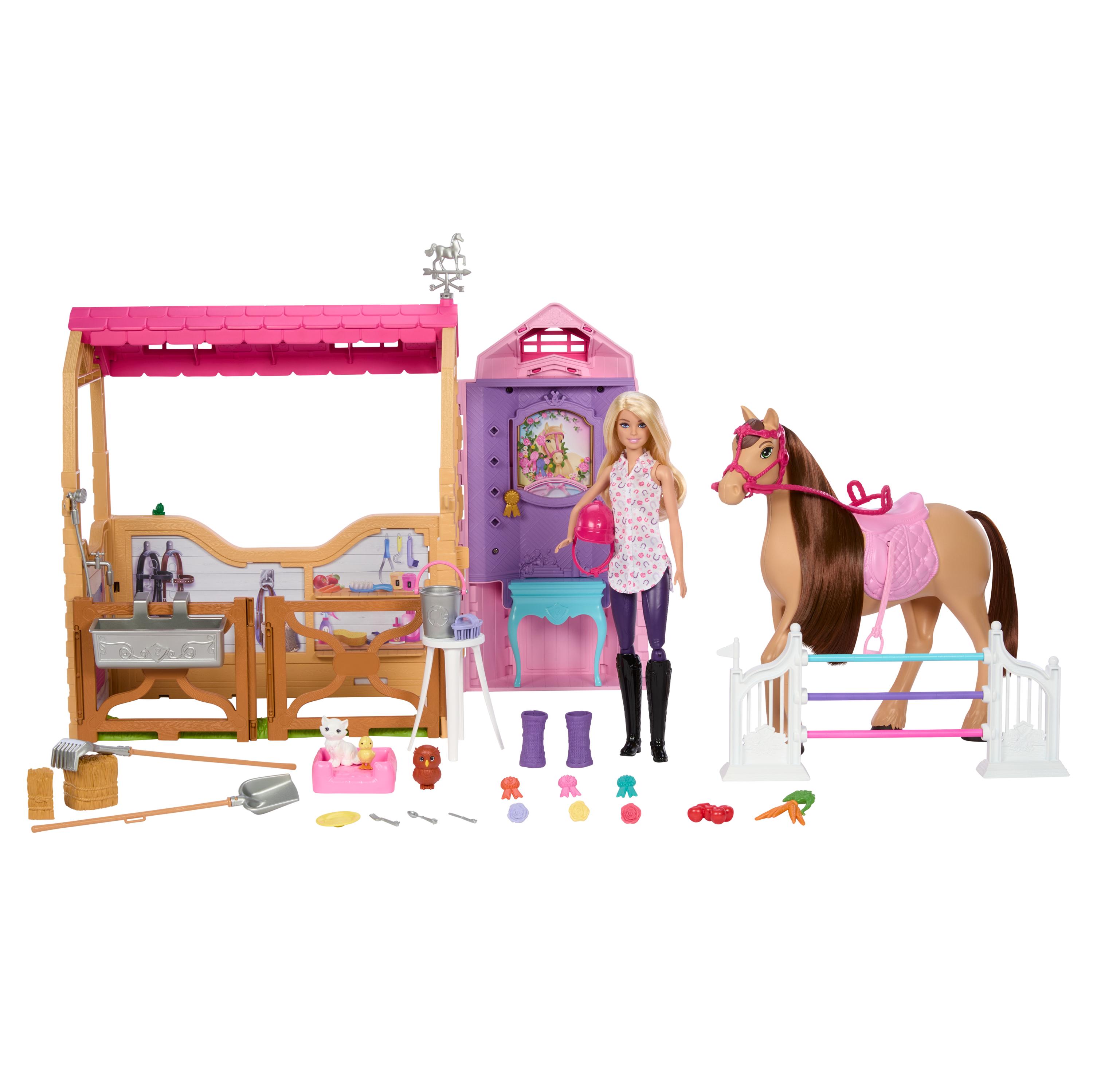 Barbie HXJ44 bambola