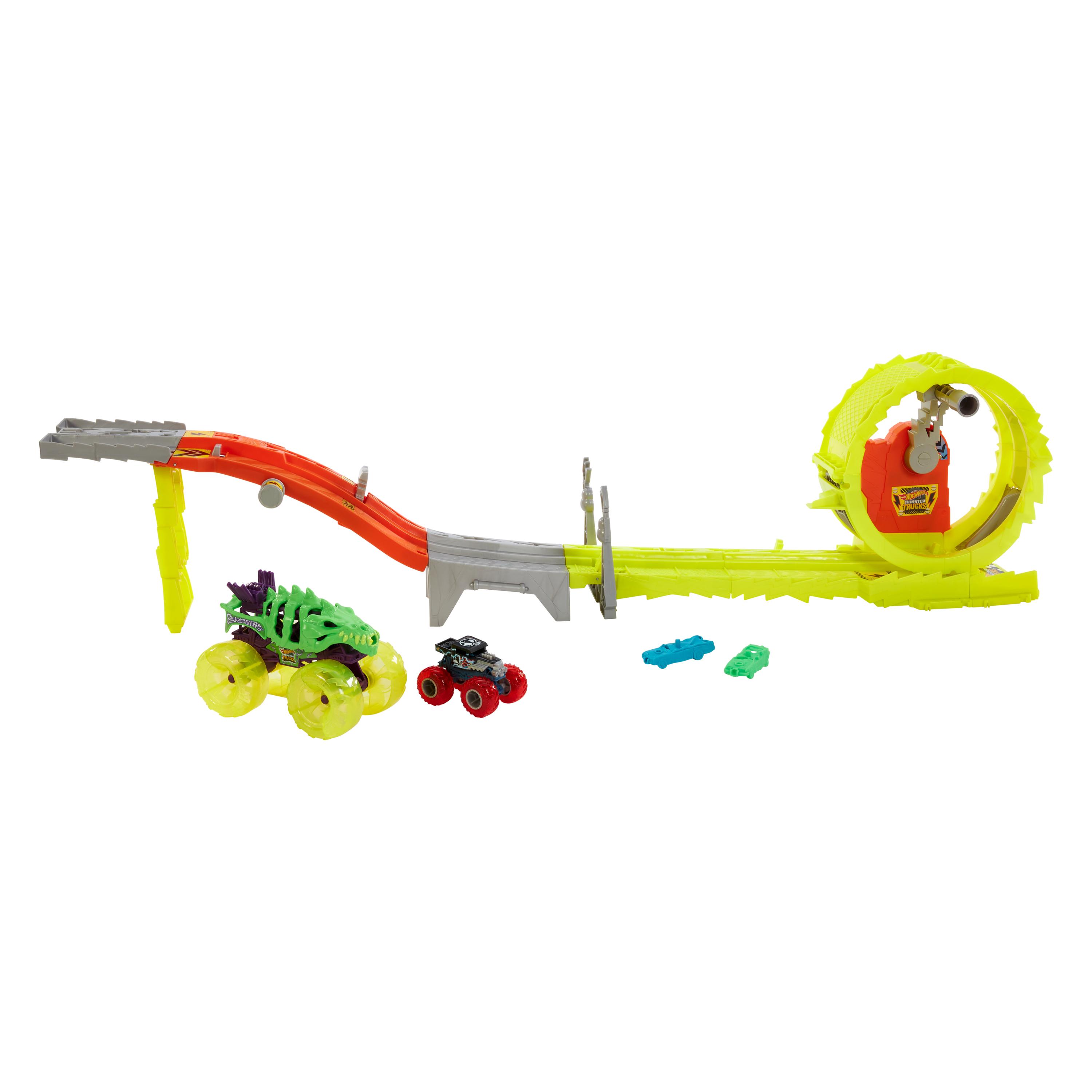 Hot Wheels Monster Trucks...