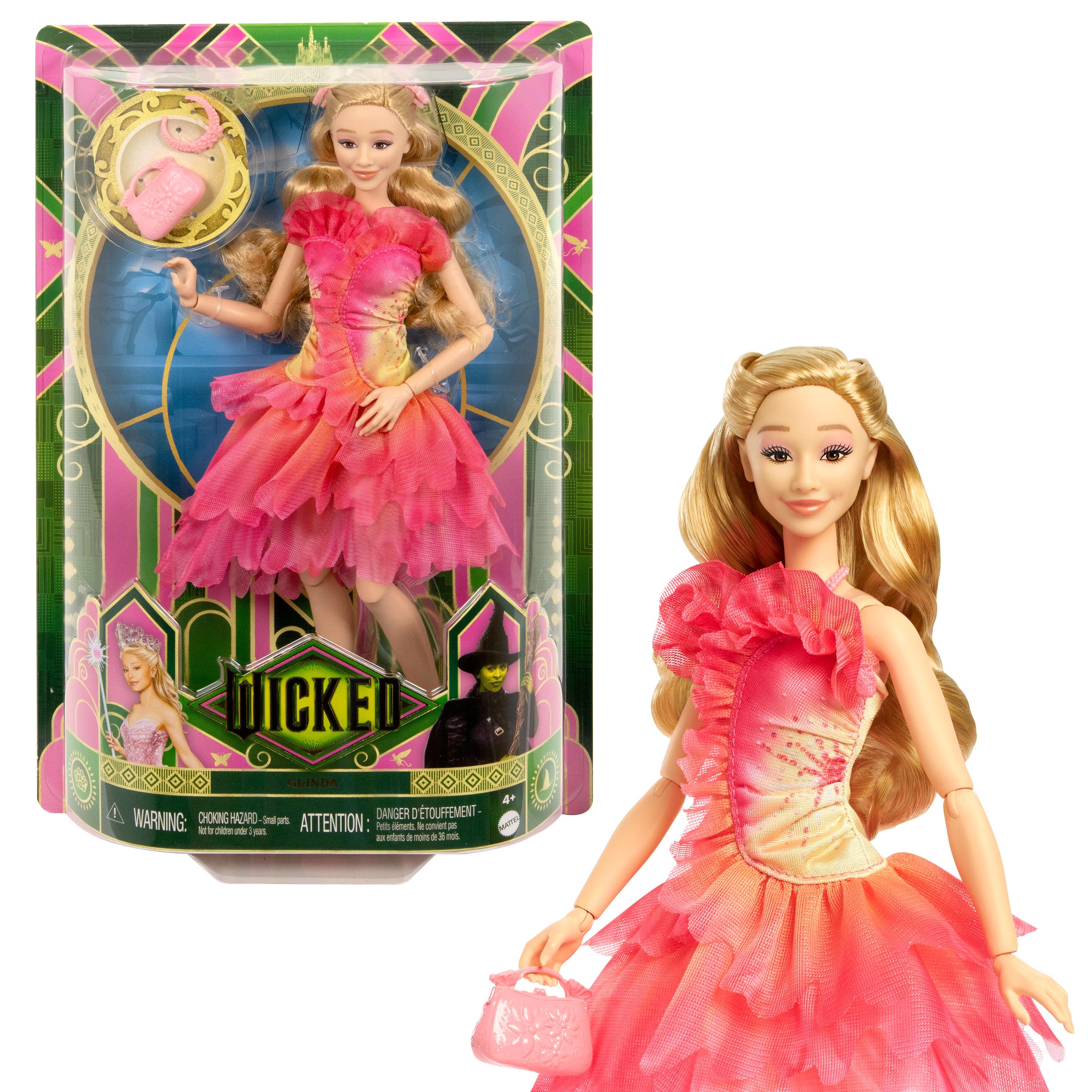 Mattel HXT63 bambola