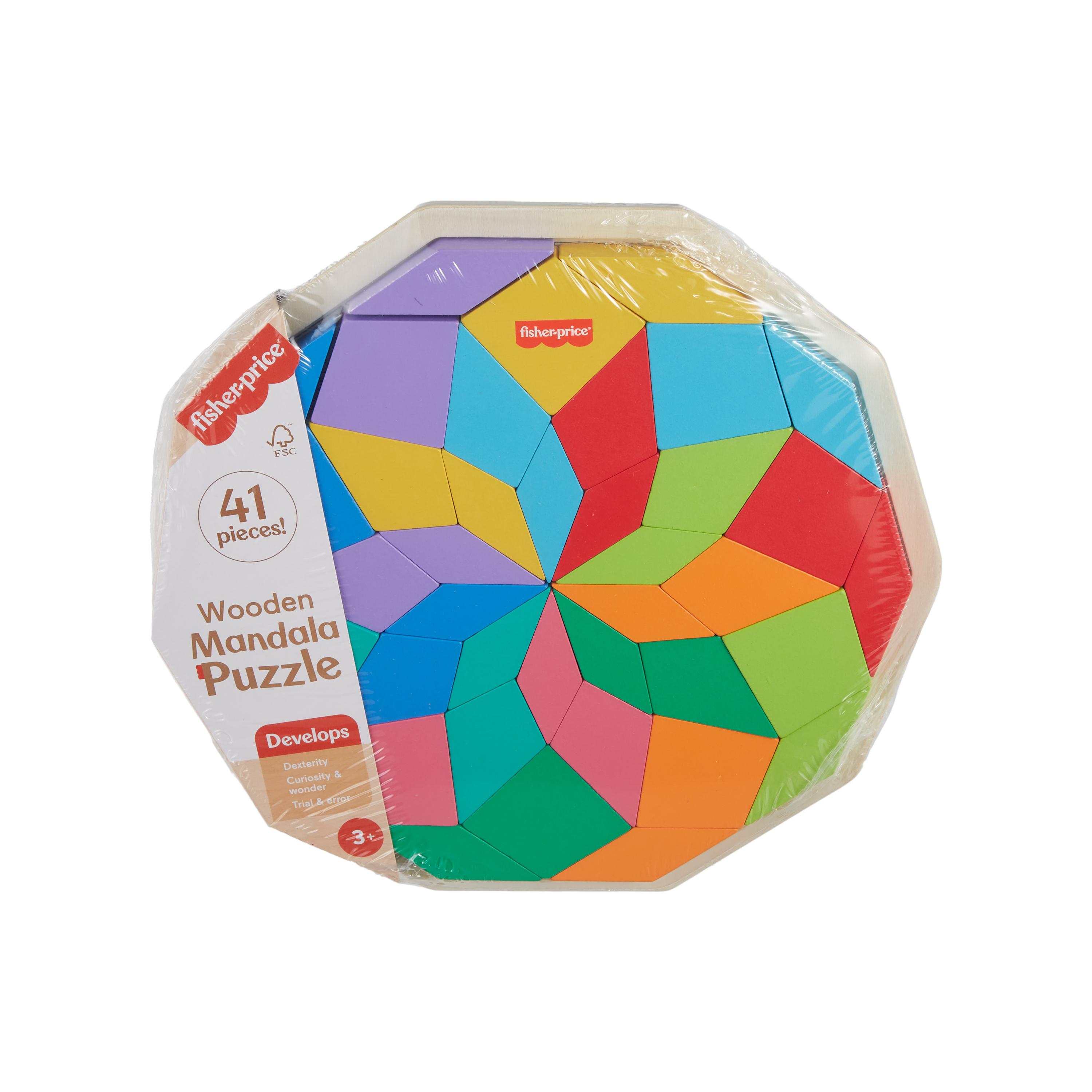Fisher-Price HXT94 puzzle...