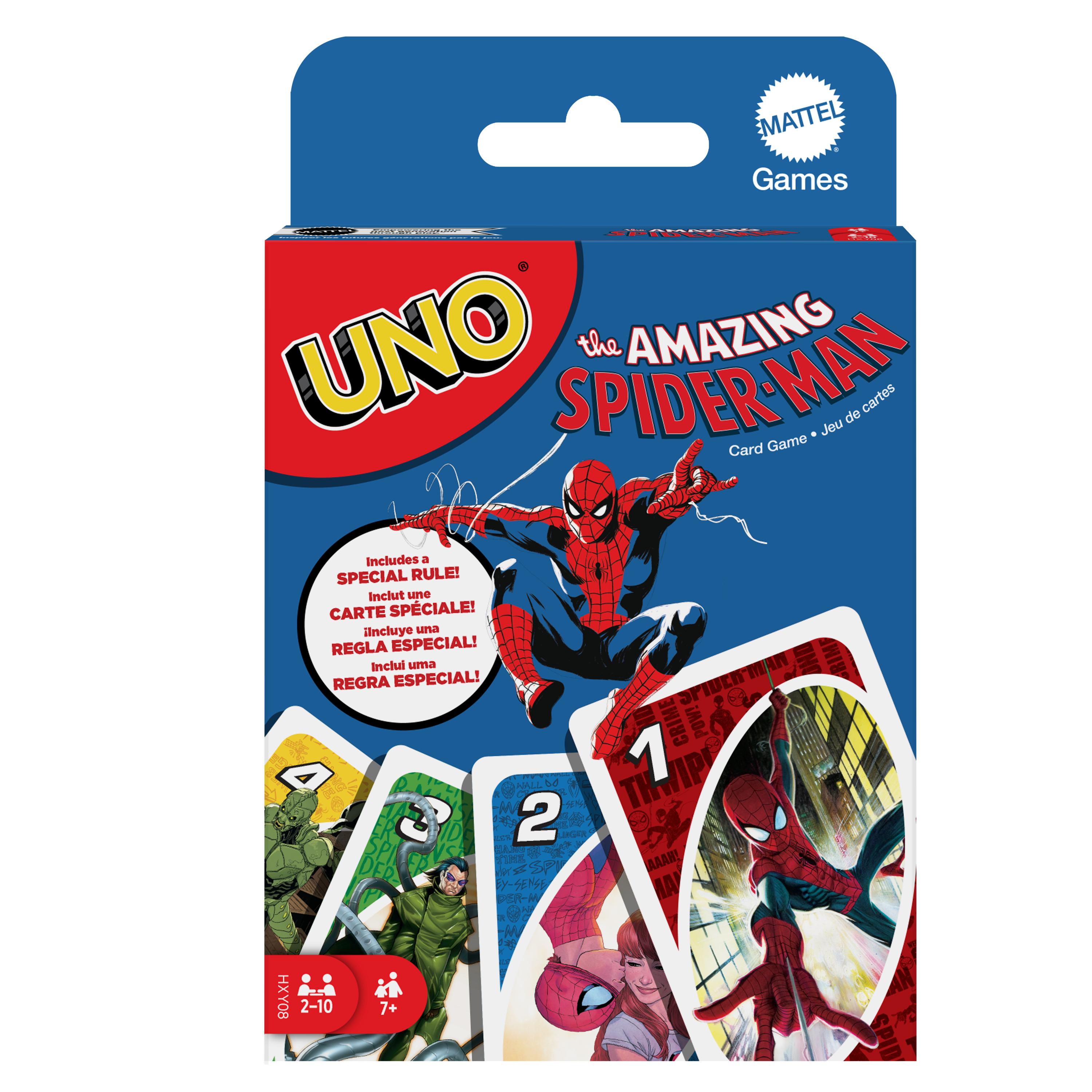 Games UNO The Amazing...